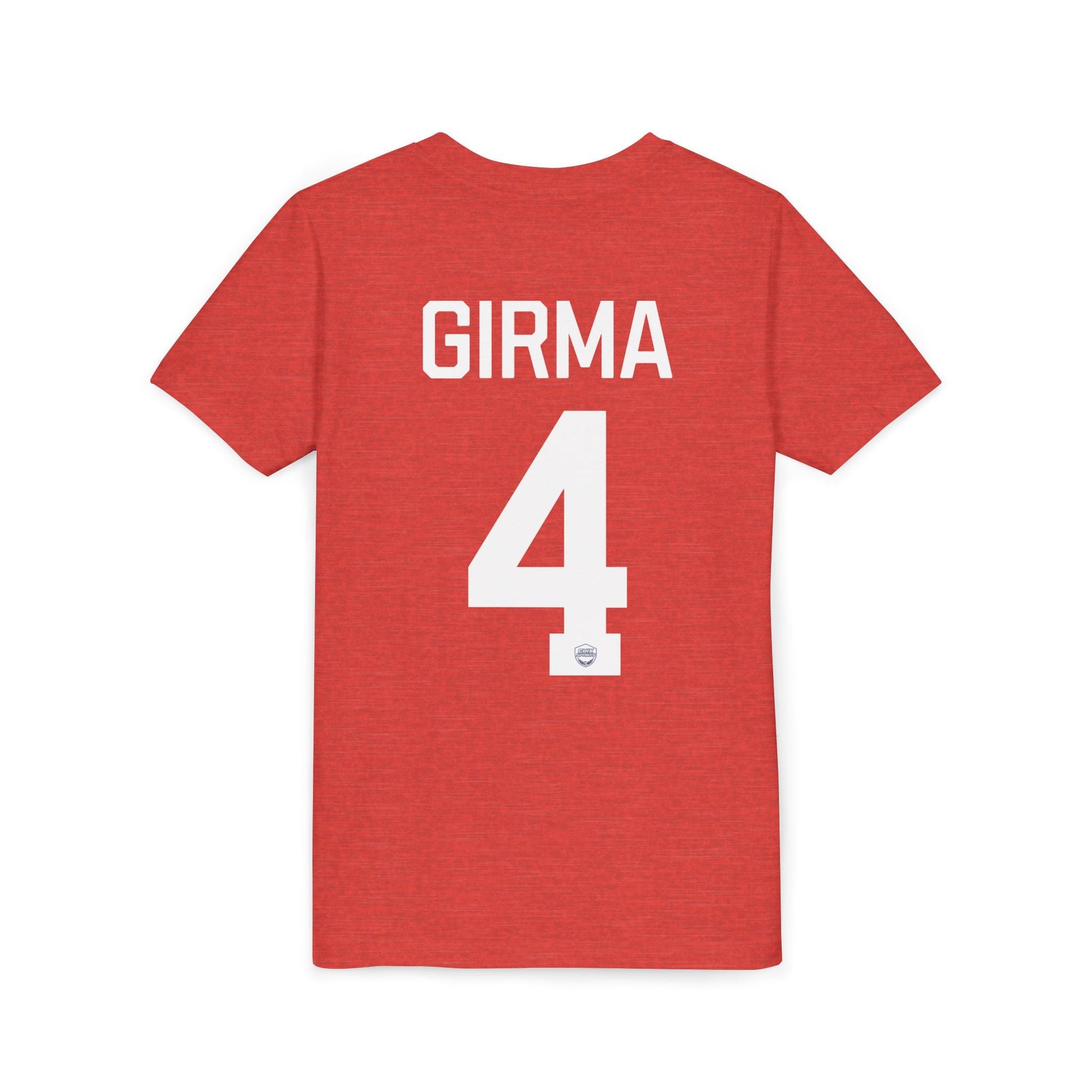 Naomi Girma Kids Women's Soccer Softblend Shirt | Chix Sports