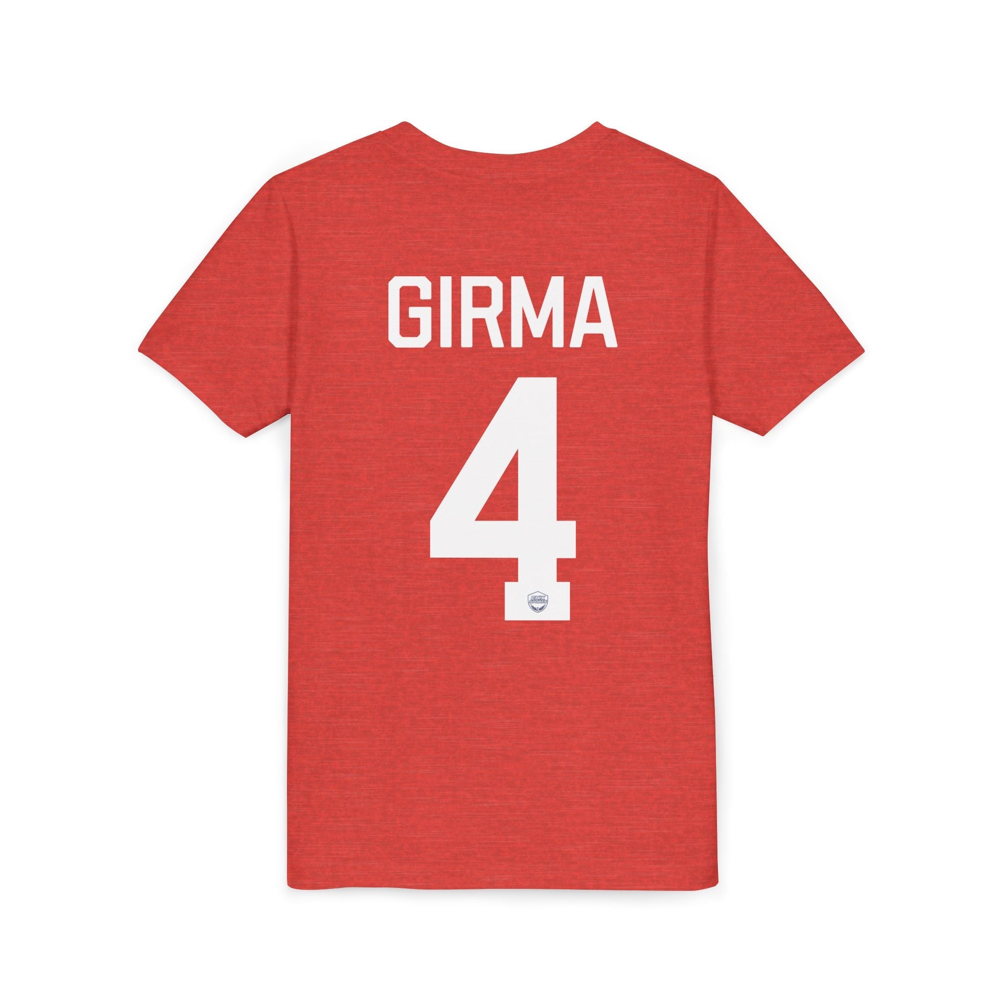 Naomi Girma Kids Women's Soccer Softblend Shirt | Chix Sports