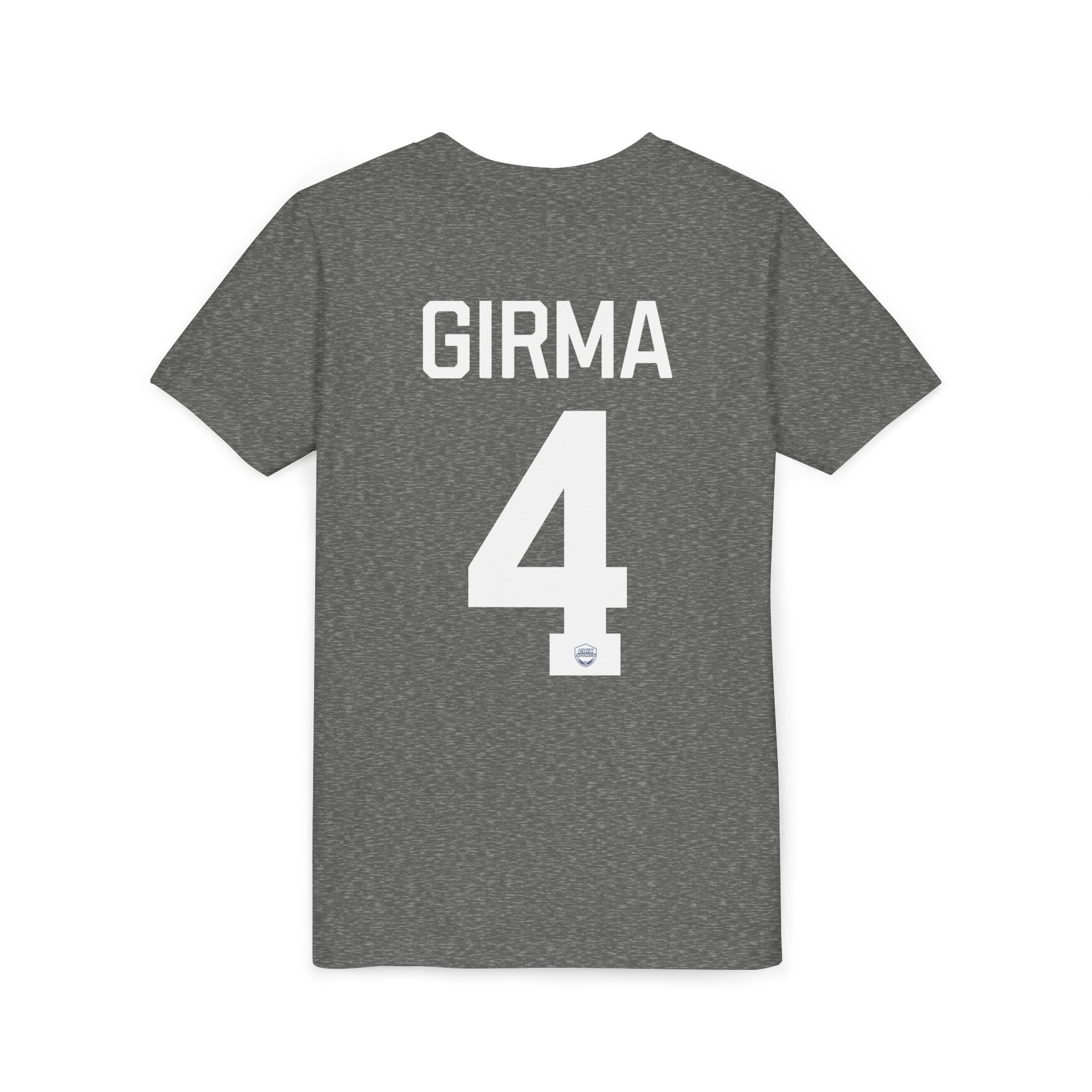 Naomi Girma Kids Women's Soccer Softblend Shirt | Chix Sports