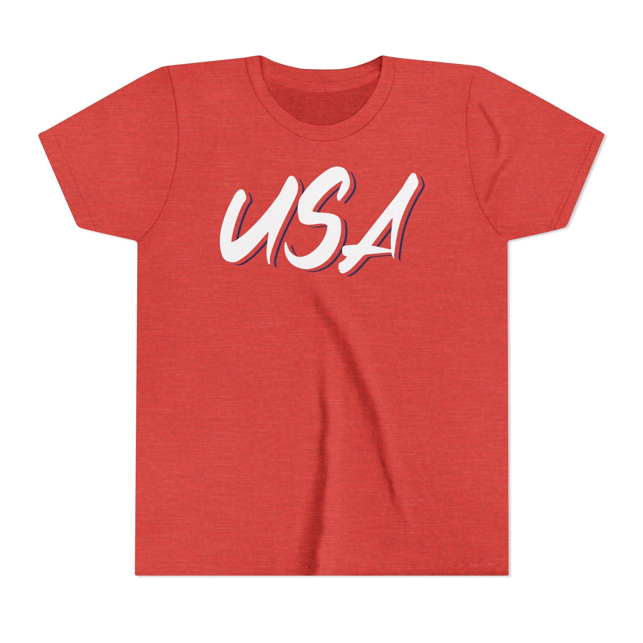 Naomi Girma Kids Women's Soccer Softblend Shirt | Chix Sports