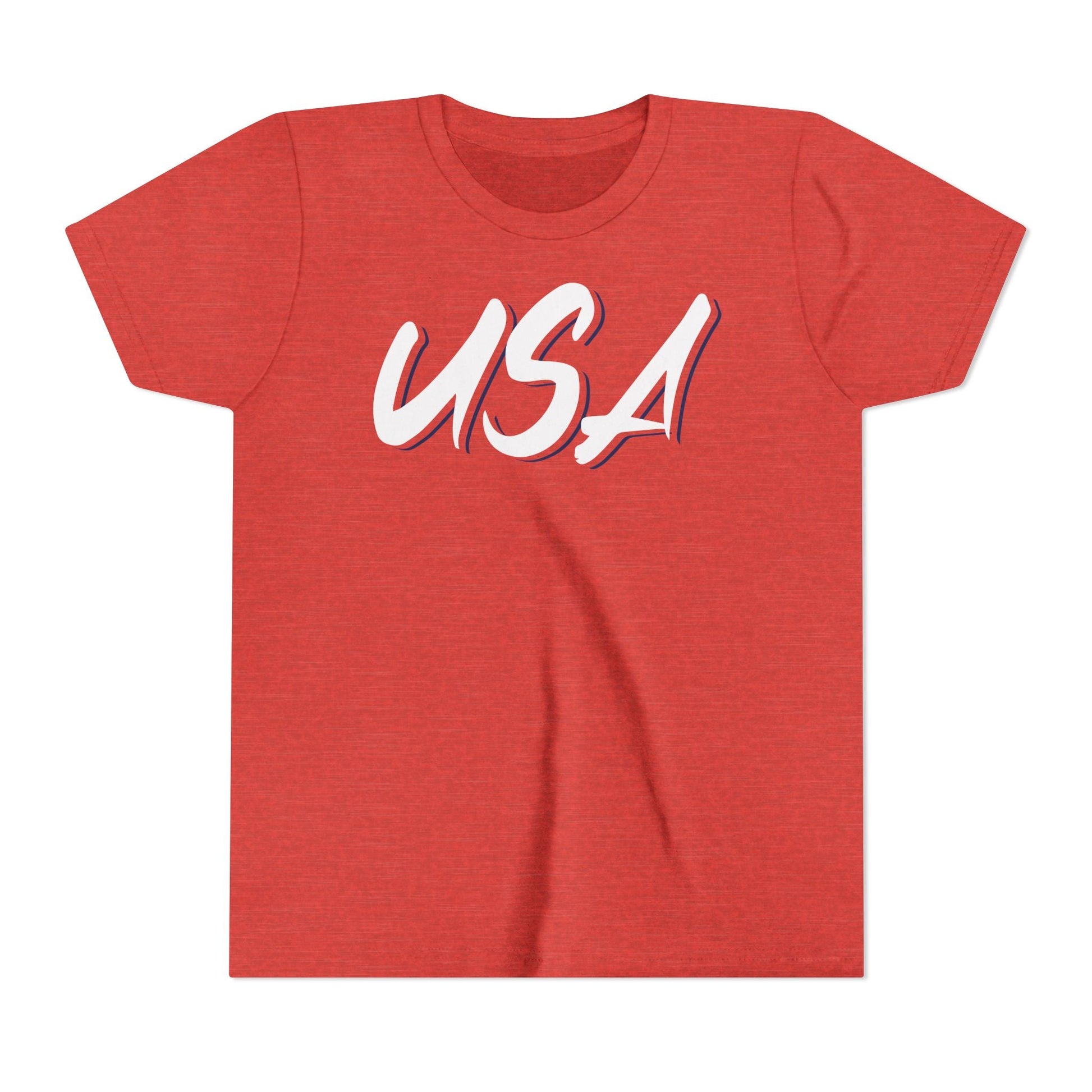 Naomi Girma Kids Women's Soccer Softblend Shirt | Chix Sports