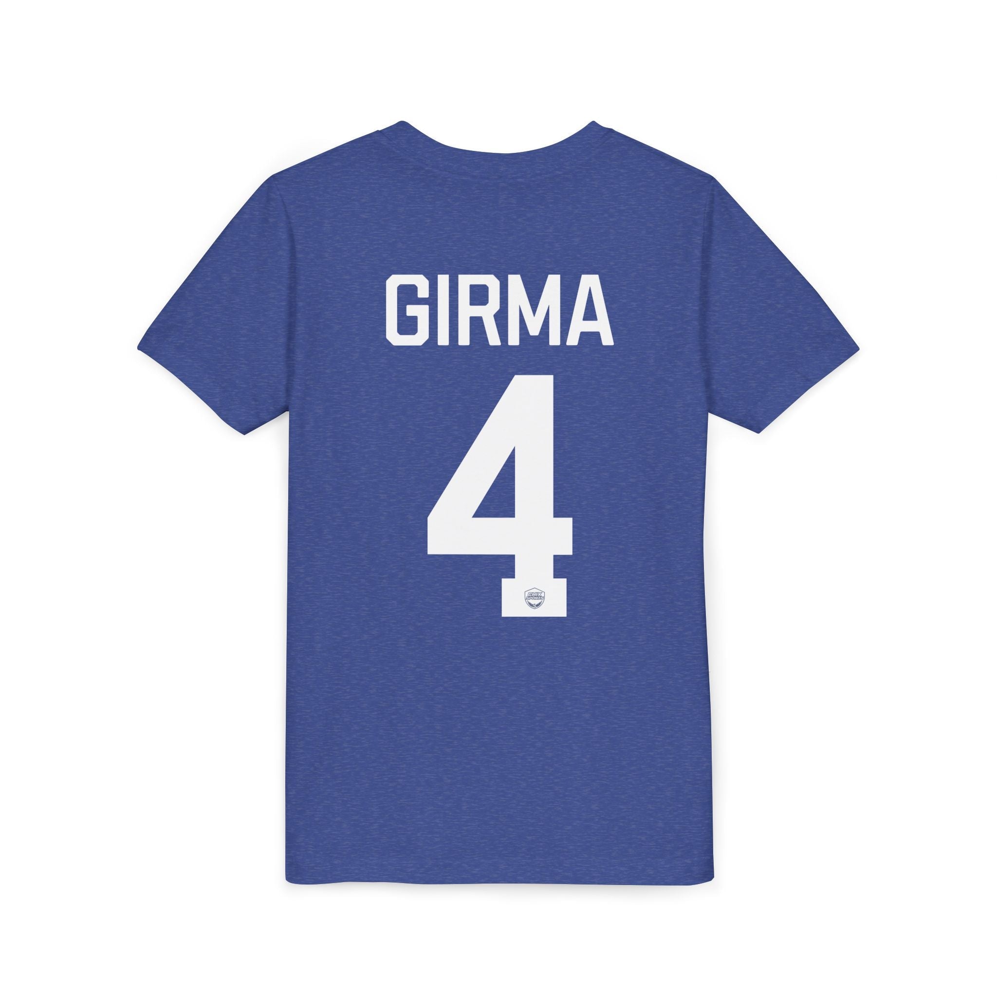Naomi Girma Kids Women's Soccer Softblend Shirt | Chix Sports