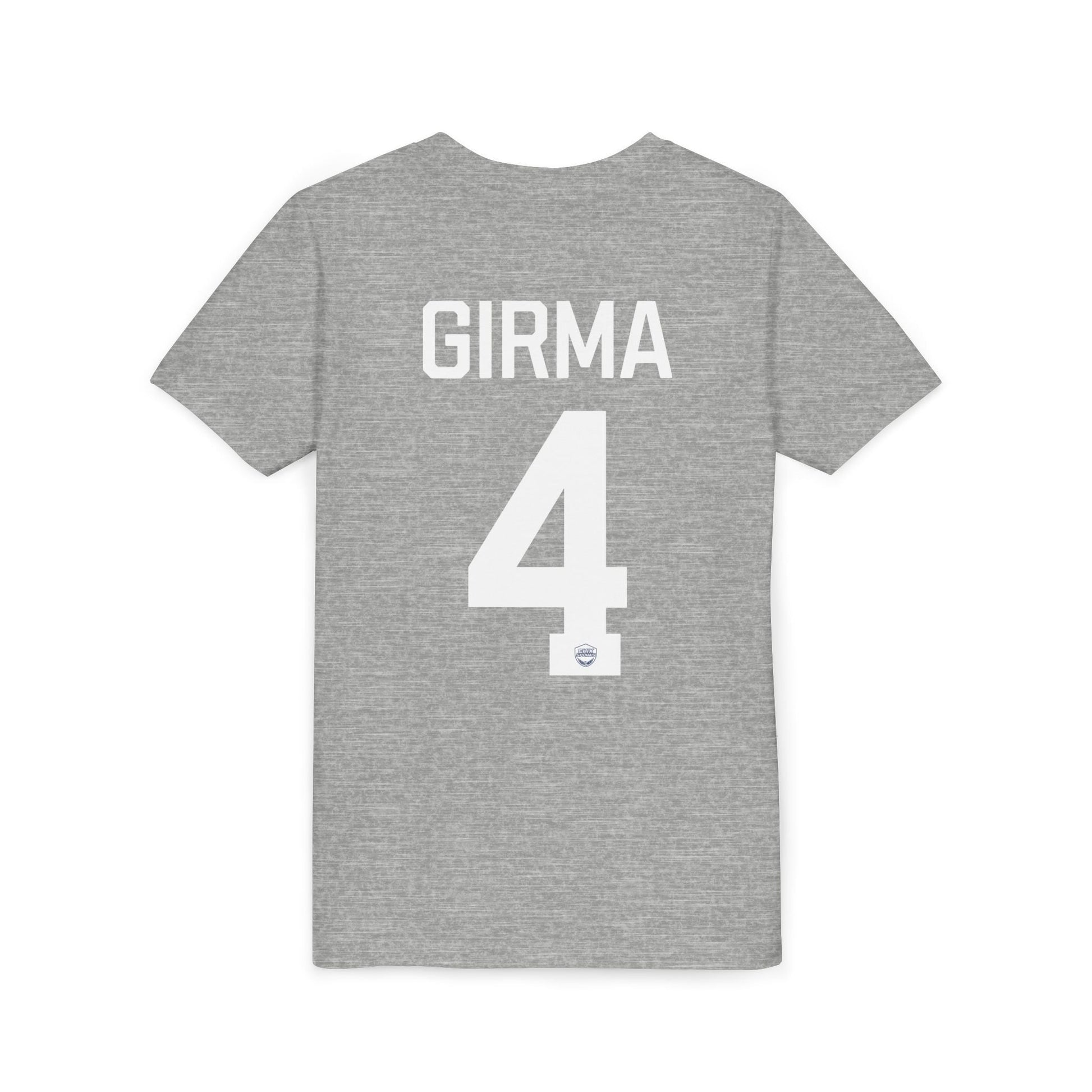 Naomi Girma Kids Women's Soccer Softblend Shirt | Chix Sports