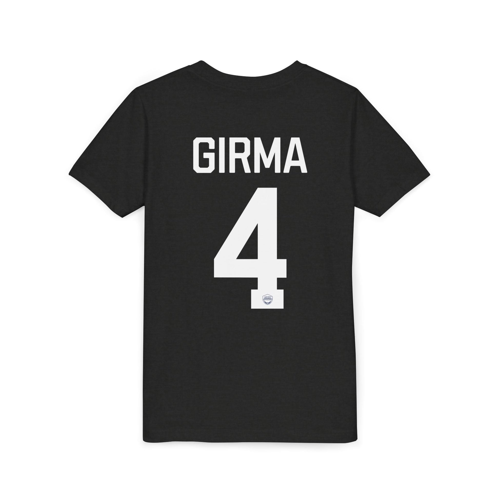 Naomi Girma Kids Women's Soccer Softblend Shirt | Chix Sports