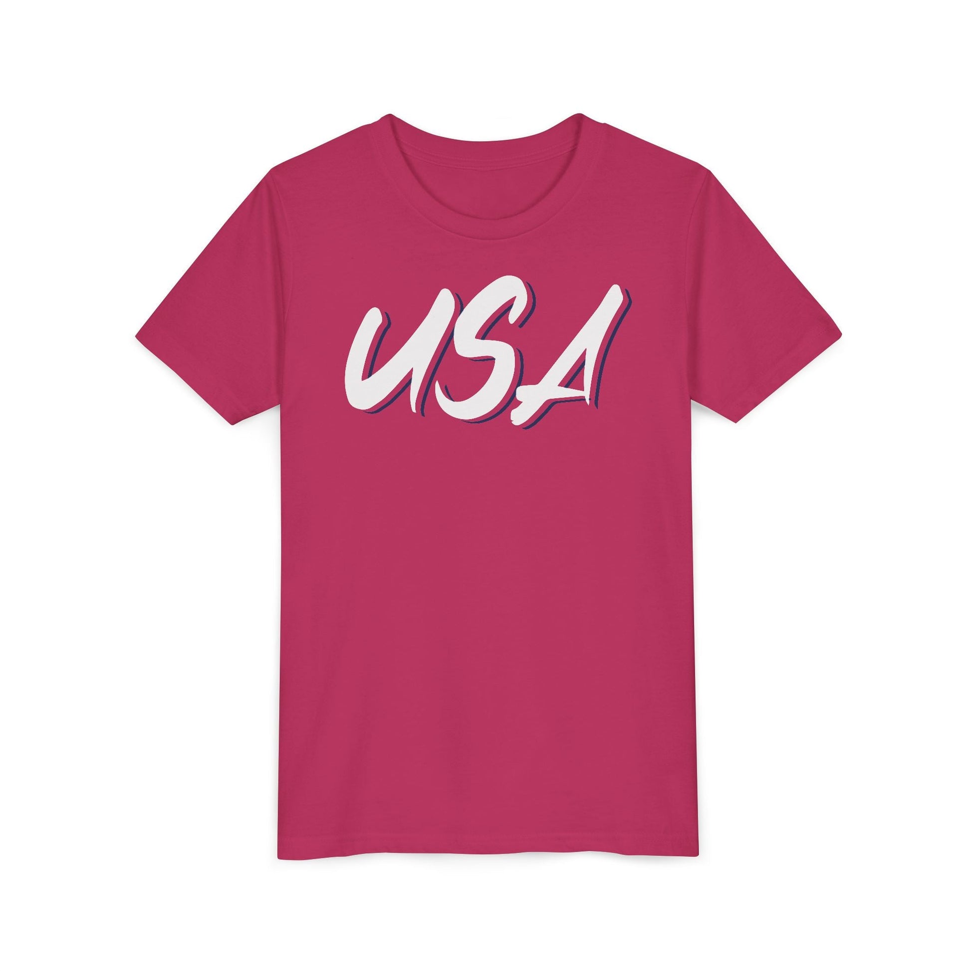 Naomi Girma Kids Women's Soccer Softblend Shirt | Chix Sports