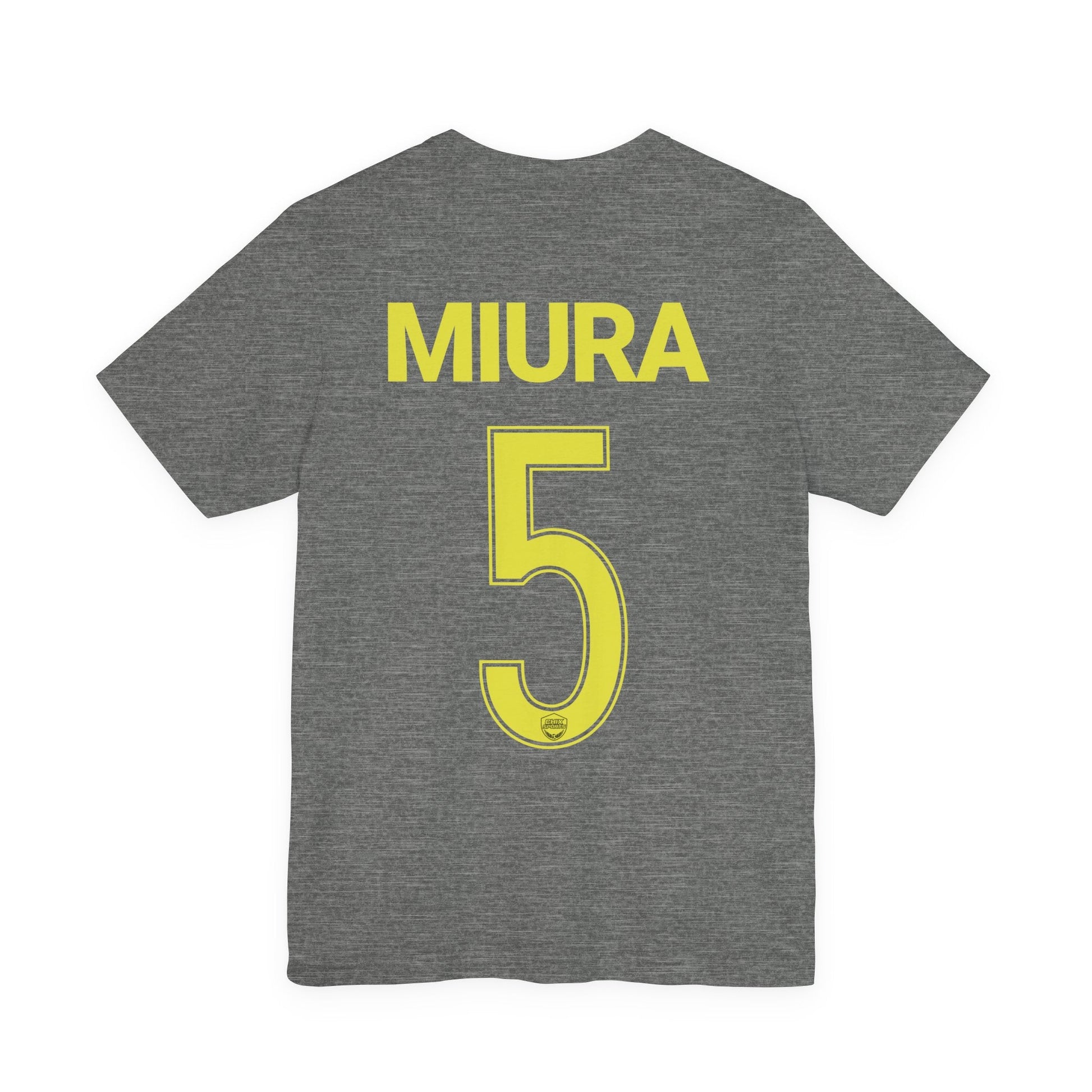 Narumi Miura Spirit Softblend T-shirt | Chix Sports