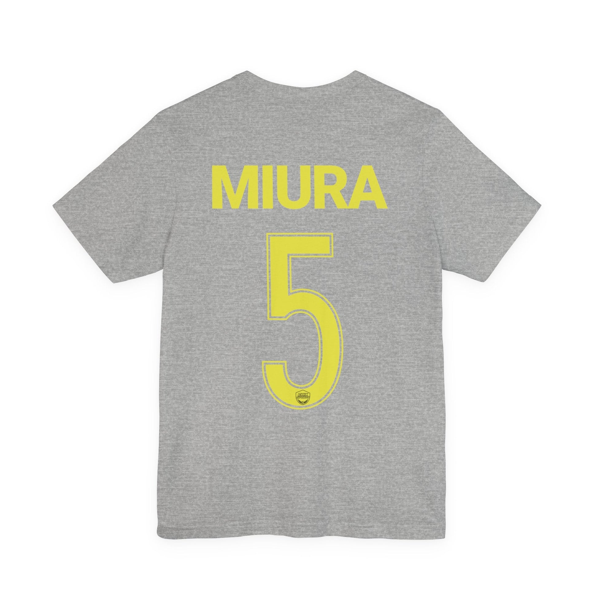 Narumi Miura Spirit Softblend T-shirt | Chix Sports