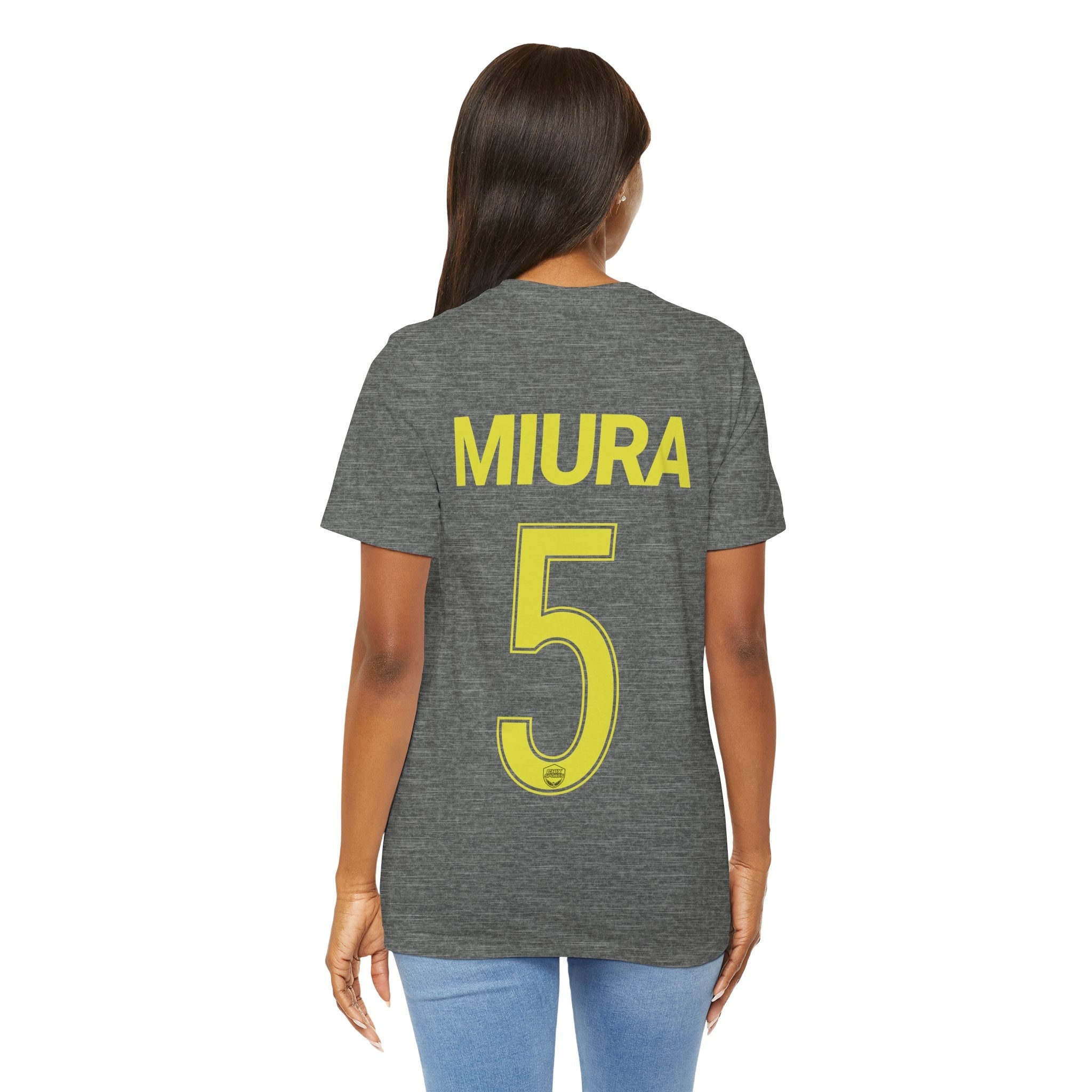 Narumi Miura Spirit Softblend T-shirt | Chix Sports