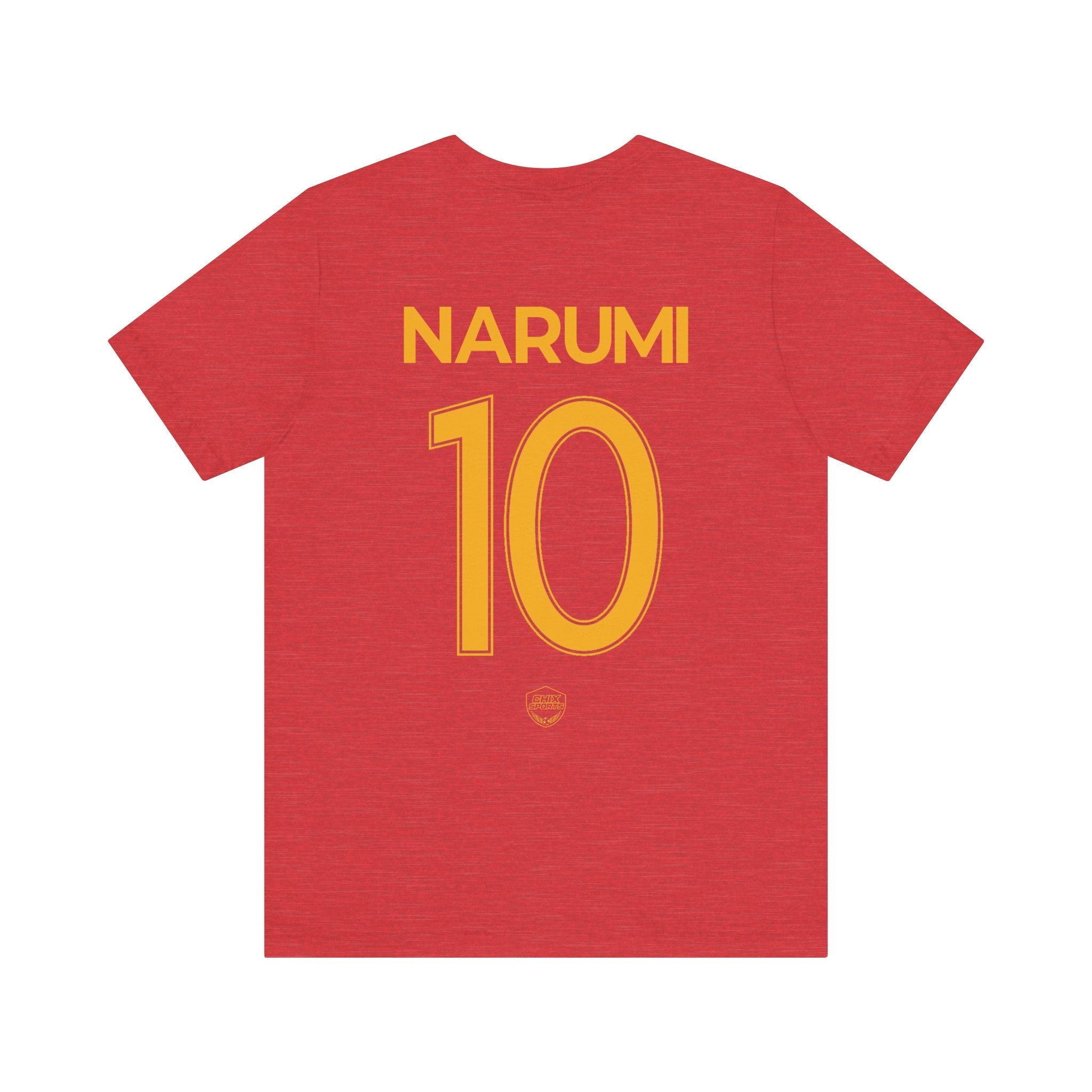 Narumi Royals Jersey Unisex Shirt | Chix Sports