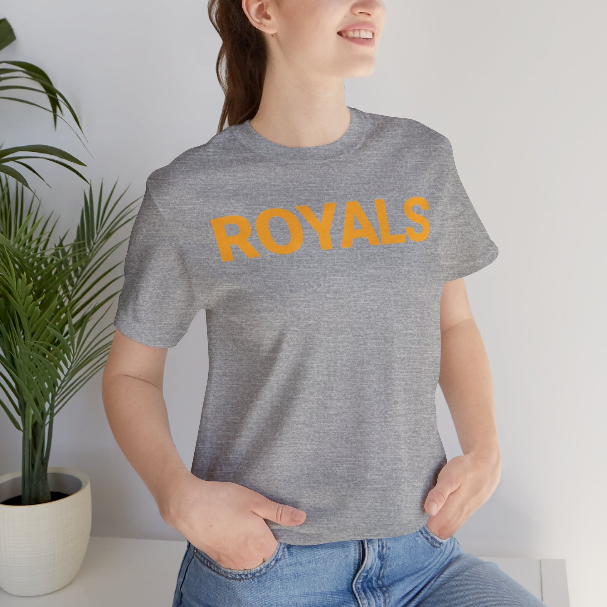 Narumi Royals Jersey Unisex Shirt | Chix Sports