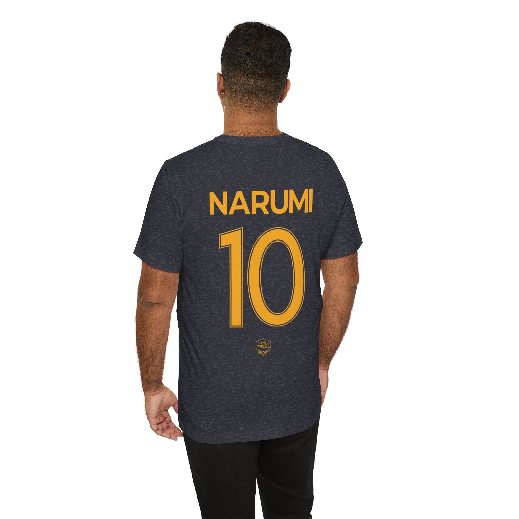Narumi Royals Jersey Unisex Shirt | Chix Sports