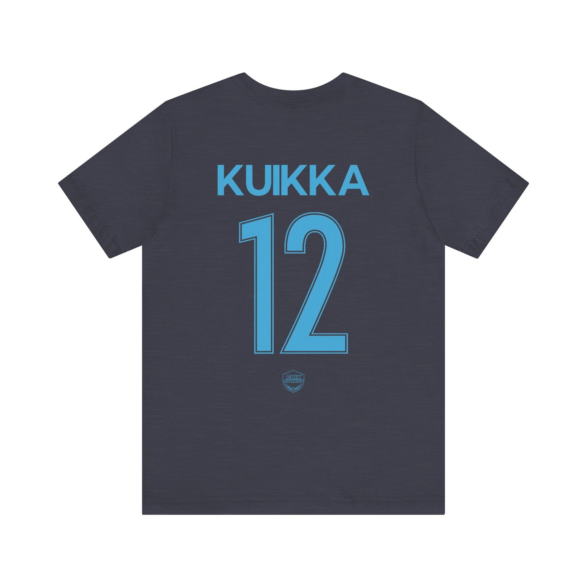 Natalia Kuikka Stars Jersey Unisex Shirt | Chix Sports