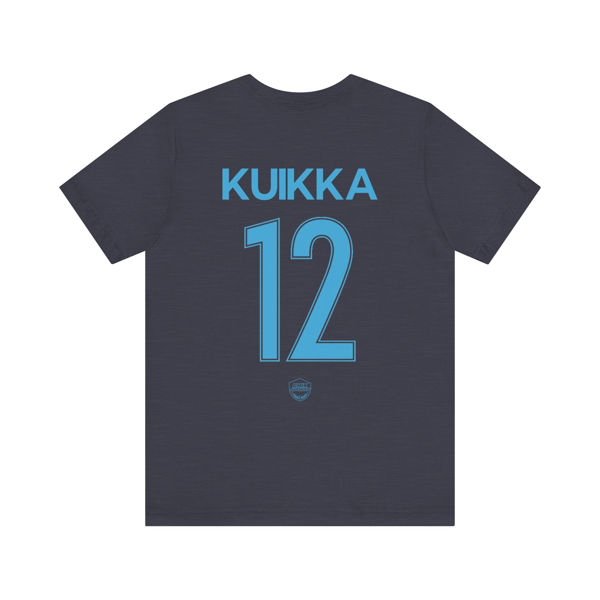 Natalia Kuikka Stars Jersey Unisex Shirt | Chix Sports