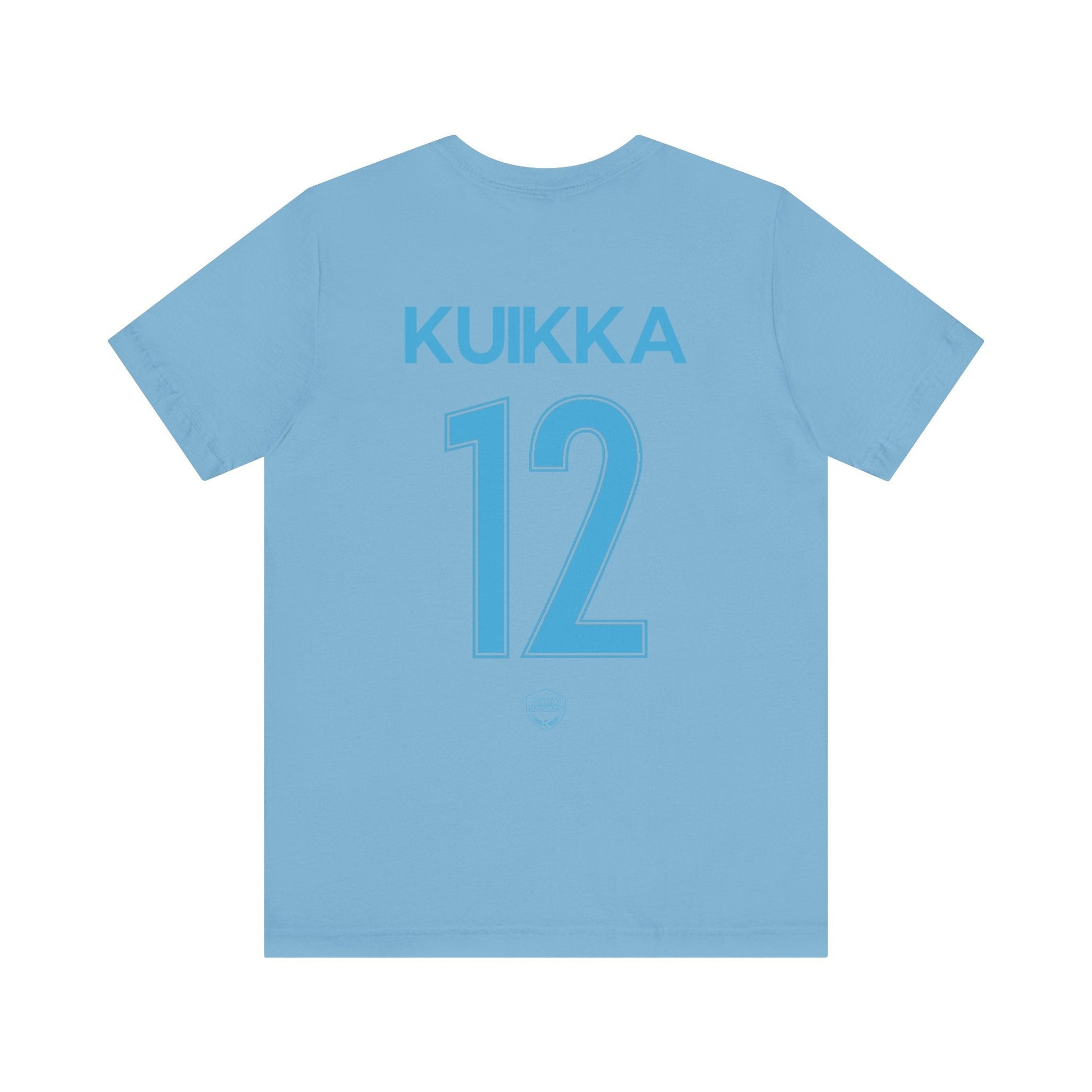 Natalia Kuikka Stars Jersey Unisex Shirt | Chix Sports