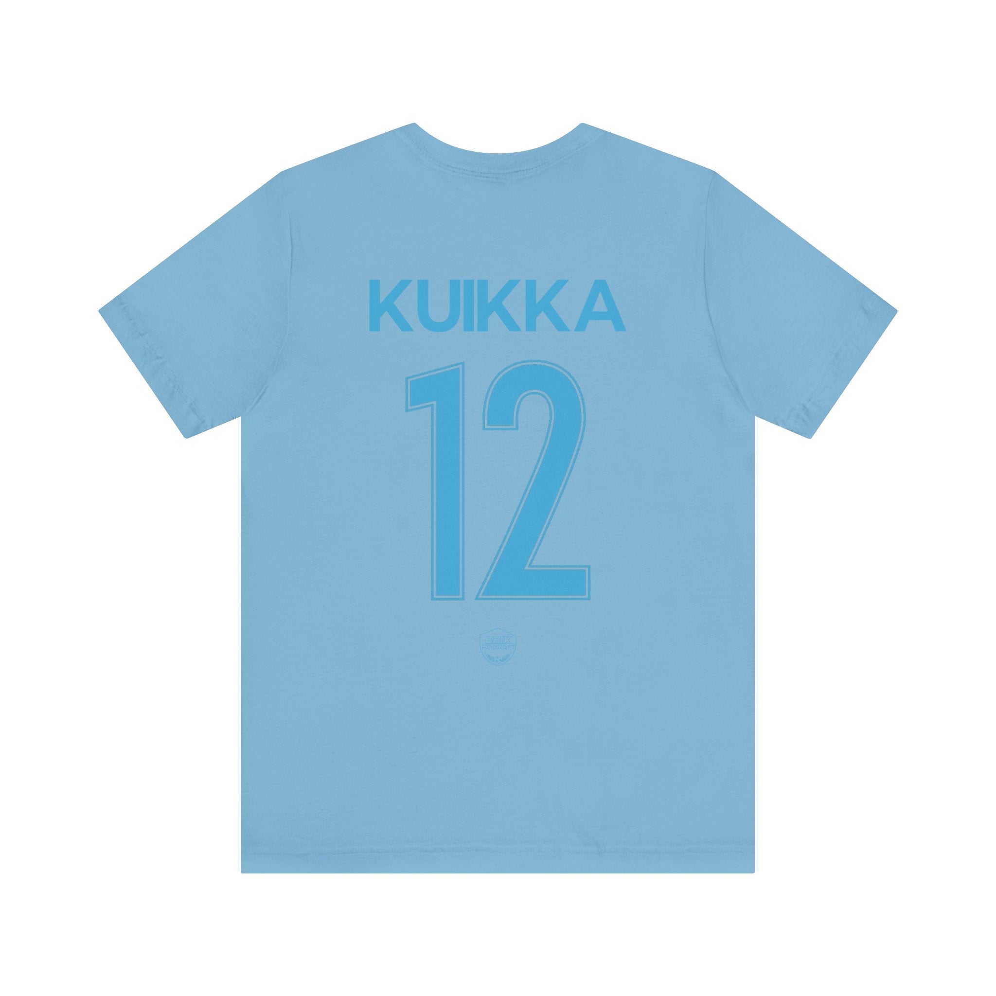 Natalia Kuikka Stars Jersey Unisex Shirt | Chix Sports
