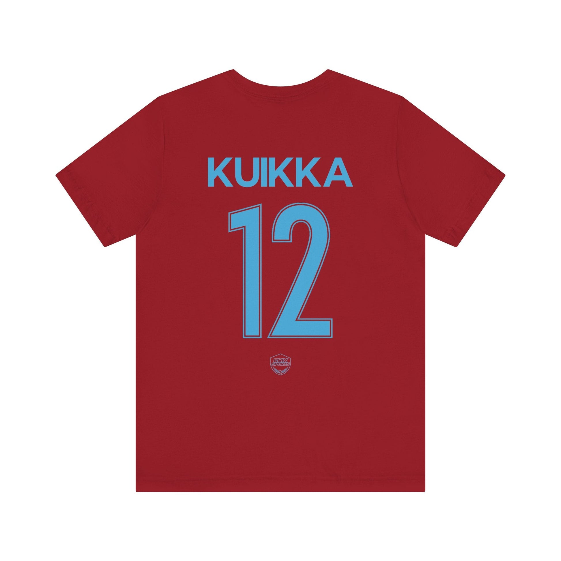 Natalia Kuikka Stars Jersey Unisex Shirt | Chix Sports