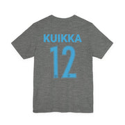 Natalia Kuikka Stars Soccer Softblend T-shirt | Chix Sports