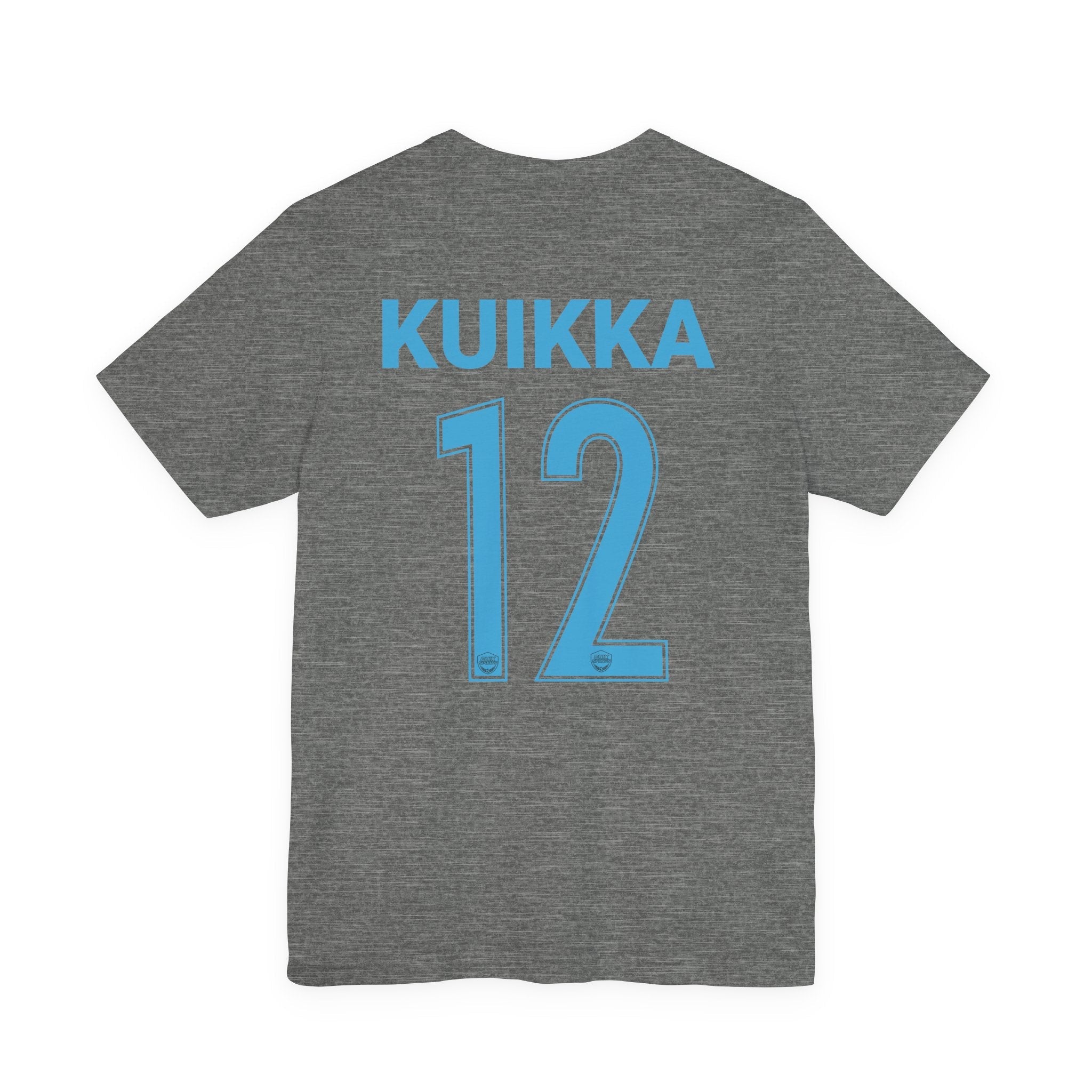 Natalia Kuikka Stars Soccer Softblend T-shirt | Chix Sports
