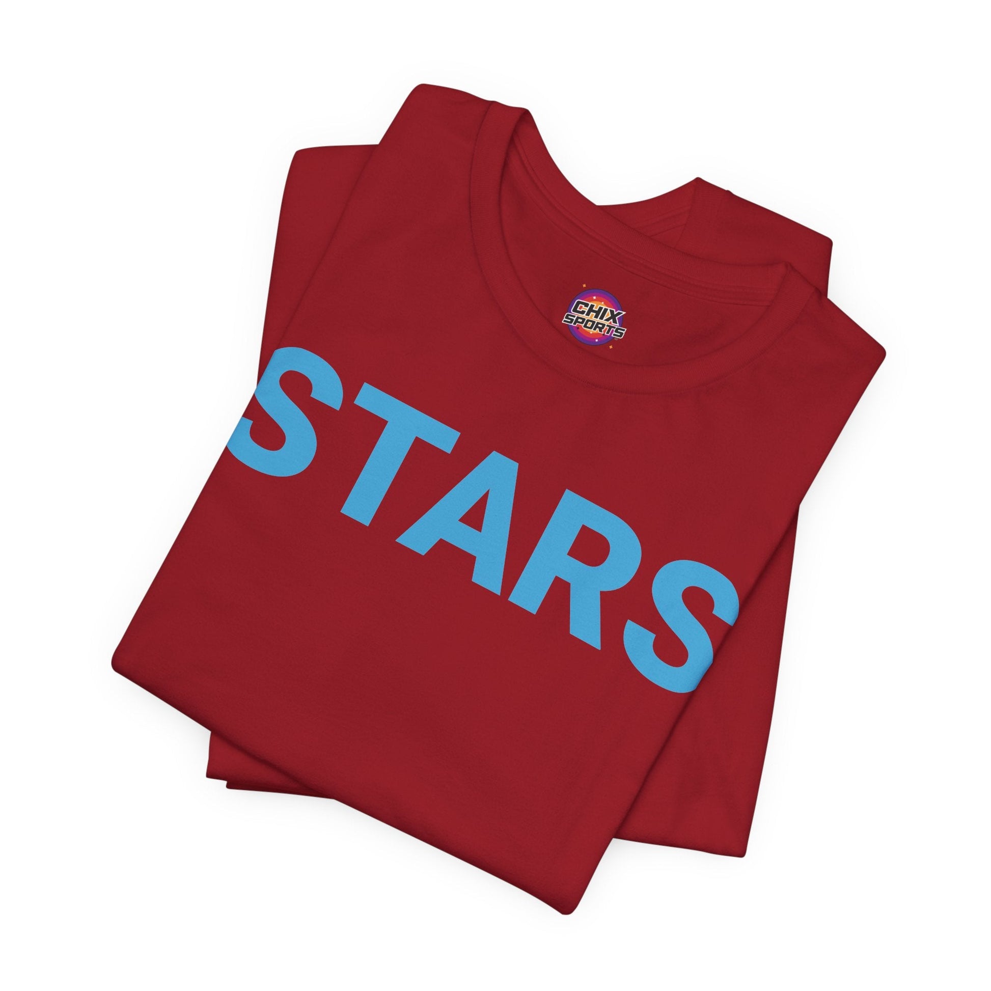 Natalia Kuikka Stars Soccer Softblend T-shirt | Chix Sports