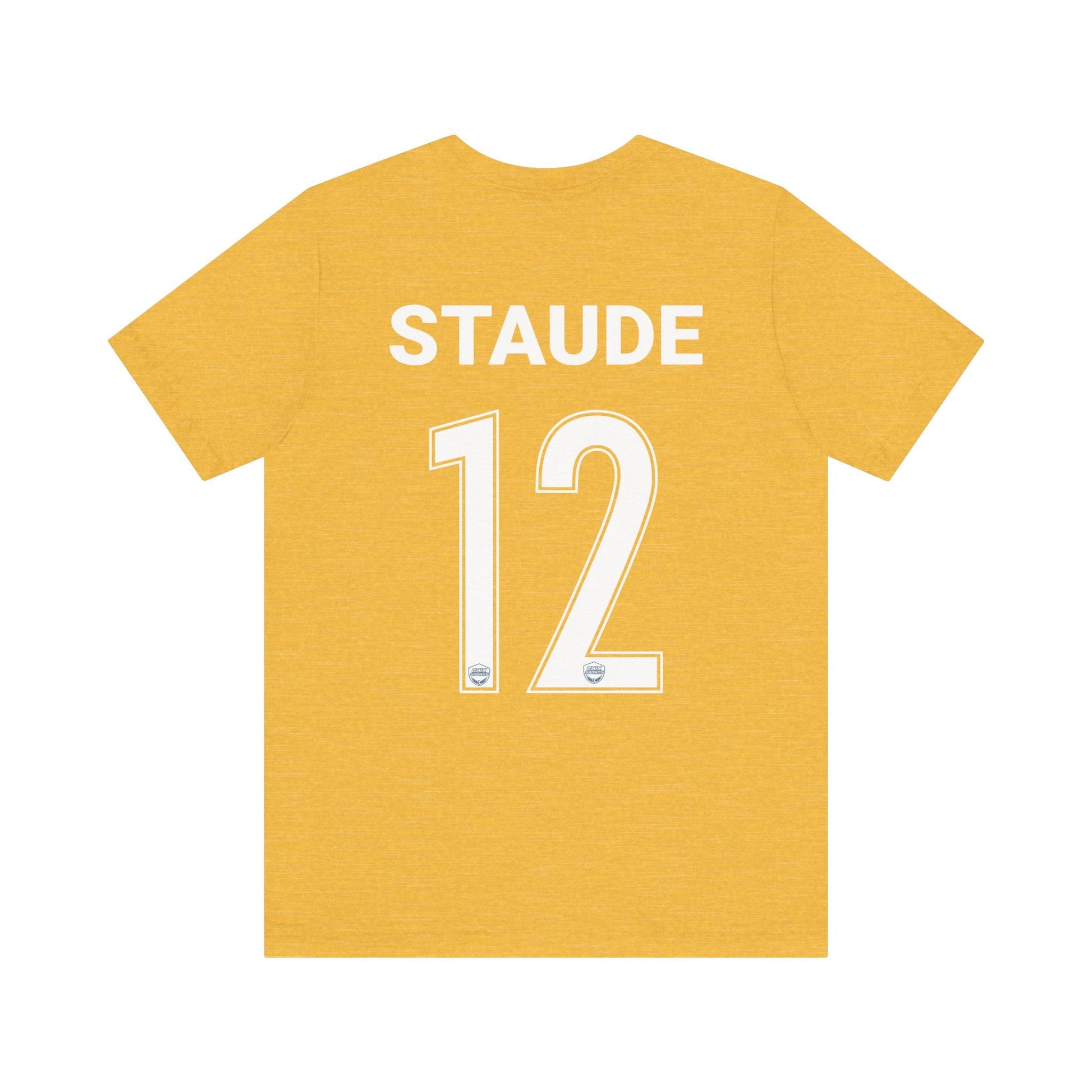 Natalia Staude Courage Softblend T-shirt | Chix Sports