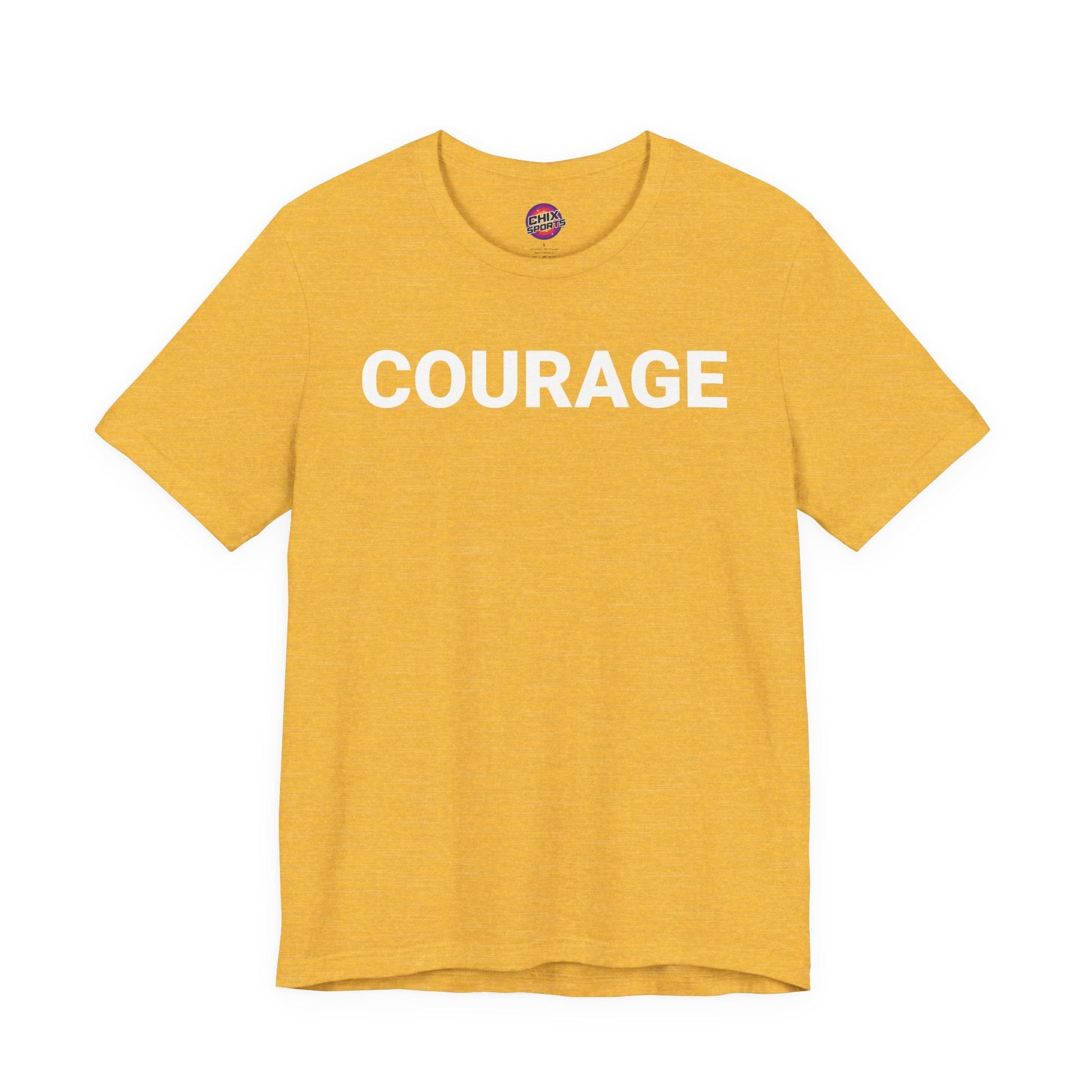 Natalia Staude Courage Softblend T-shirt | Chix Sports