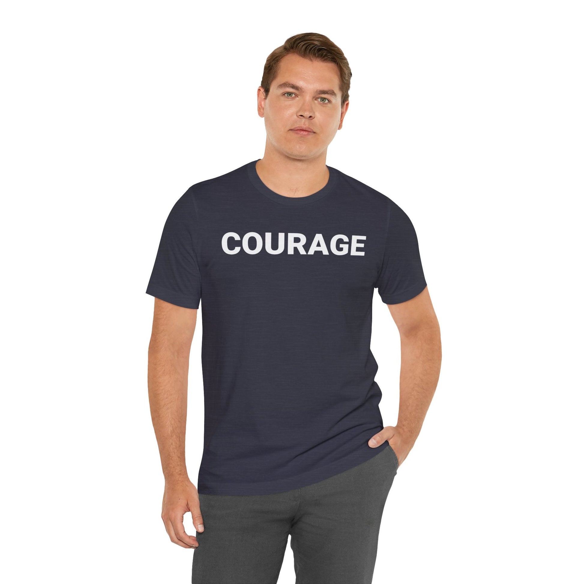 Natalia Staude Courage Softblend T-shirt | Chix Sports