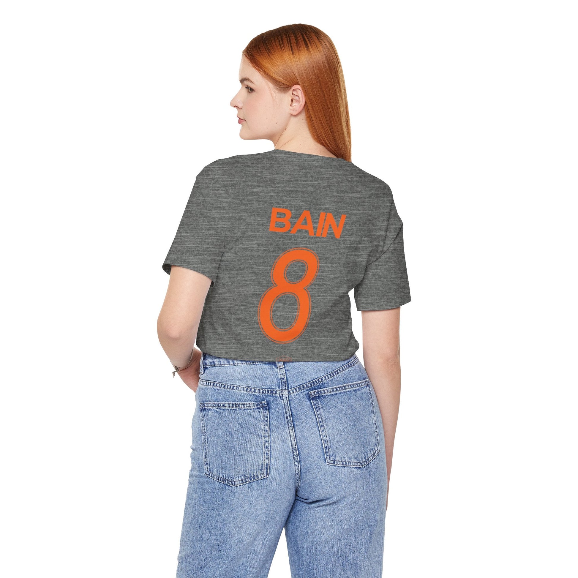 Natalie Bain Dash Jersey Unisex Shirt | Chix Sports