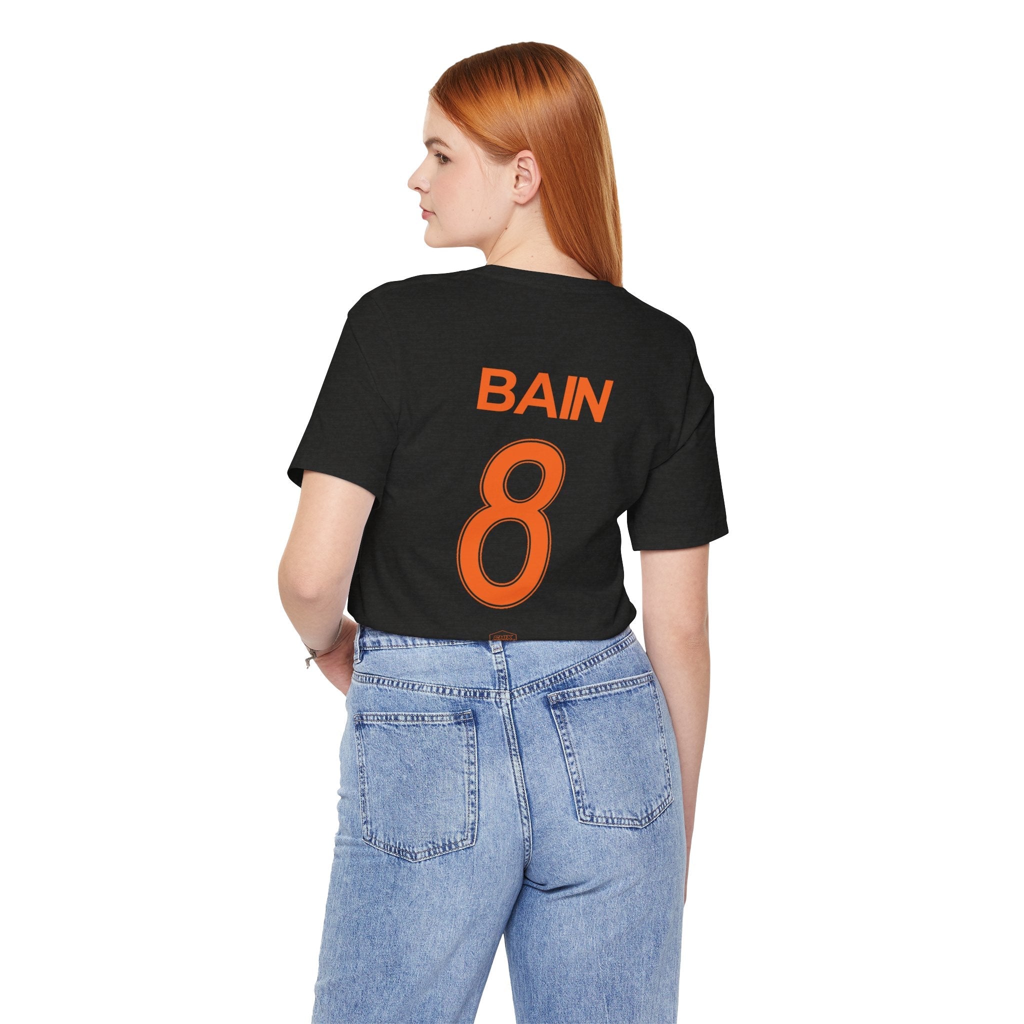 Natalie Bain Dash Jersey Unisex Shirt | Chix Sports