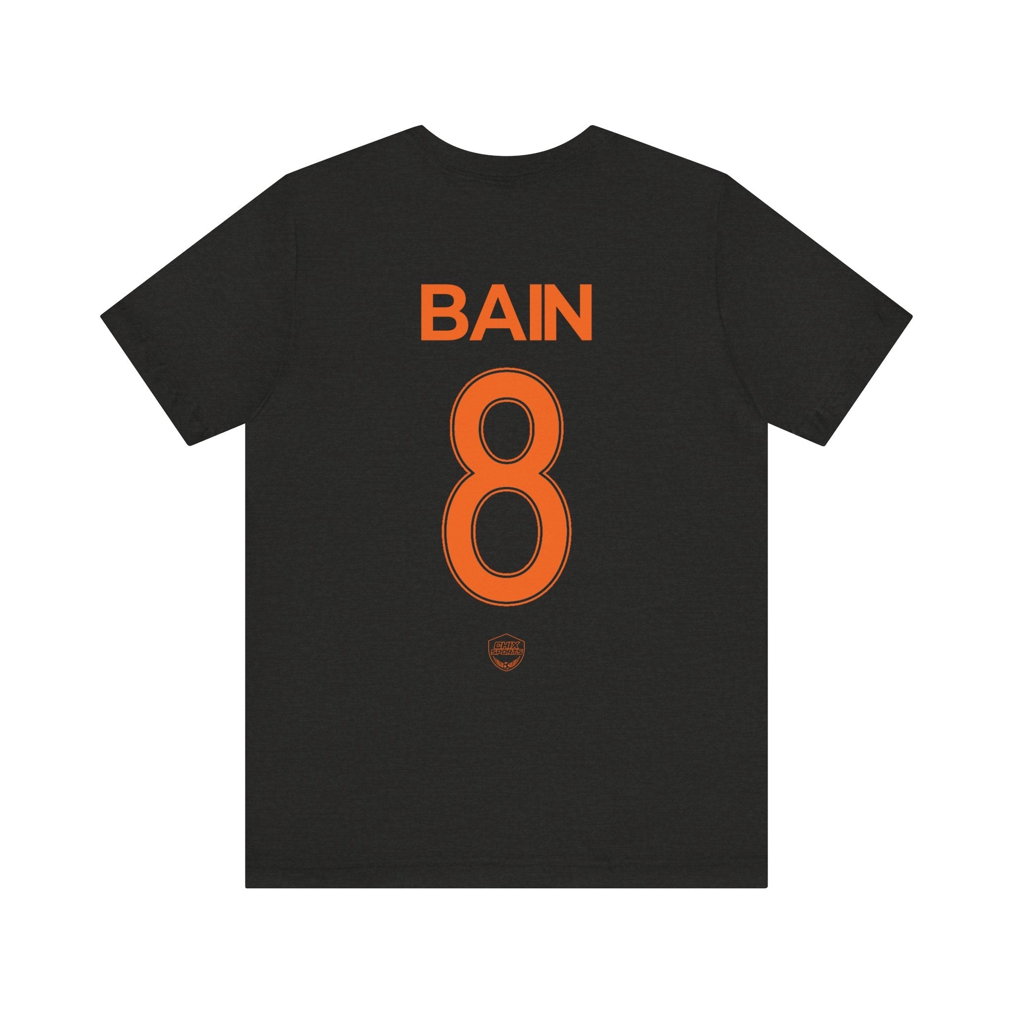 Natalie Bain Dash Jersey Unisex Shirt | Chix Sports