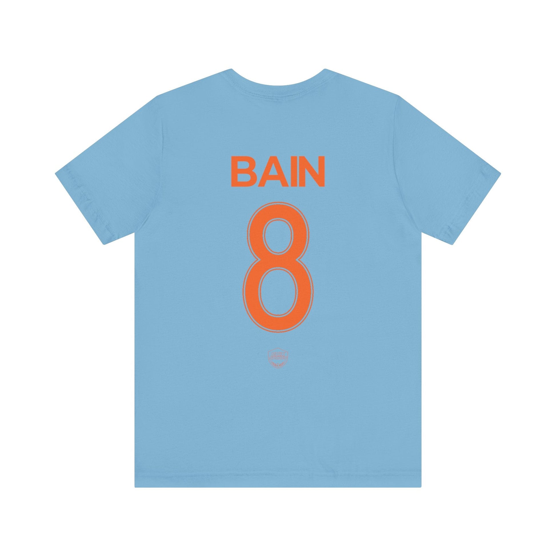 Natalie Bain Dash Jersey Unisex Shirt | Chix Sports