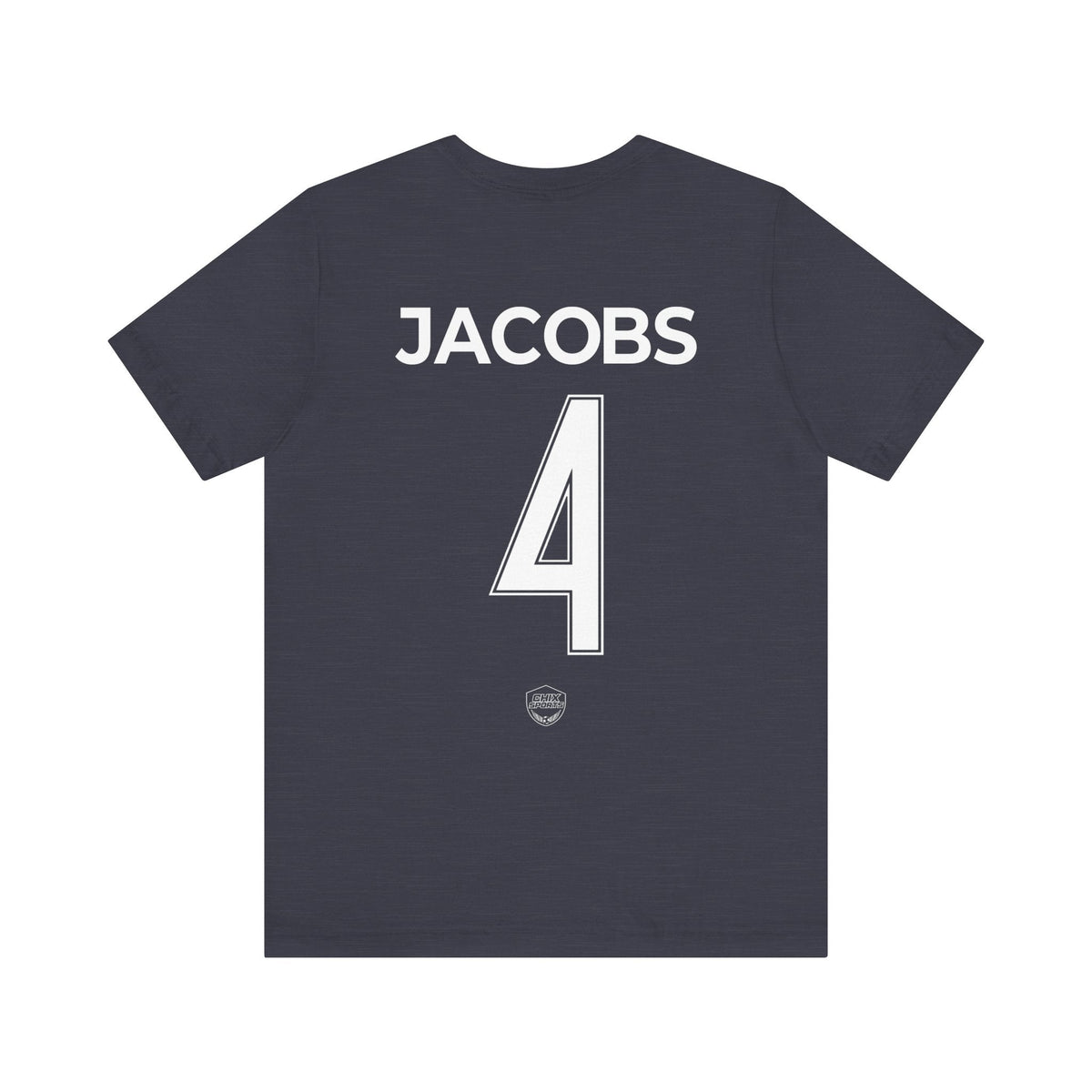 Natalie Jacobs Unisex Courage Jersey Shirt | Chix Sports