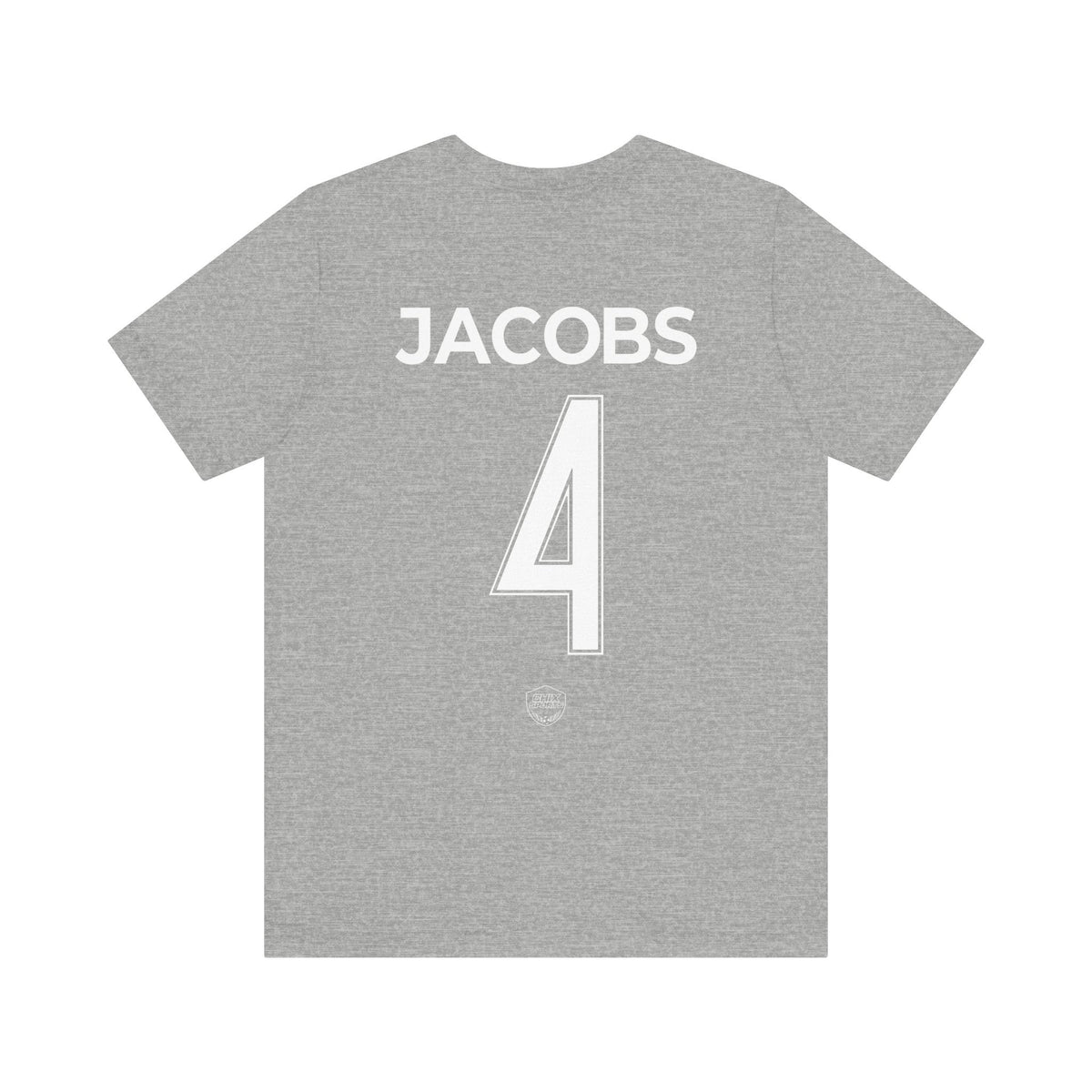Natalie Jacobs Unisex Courage Jersey Shirt | Chix Sports