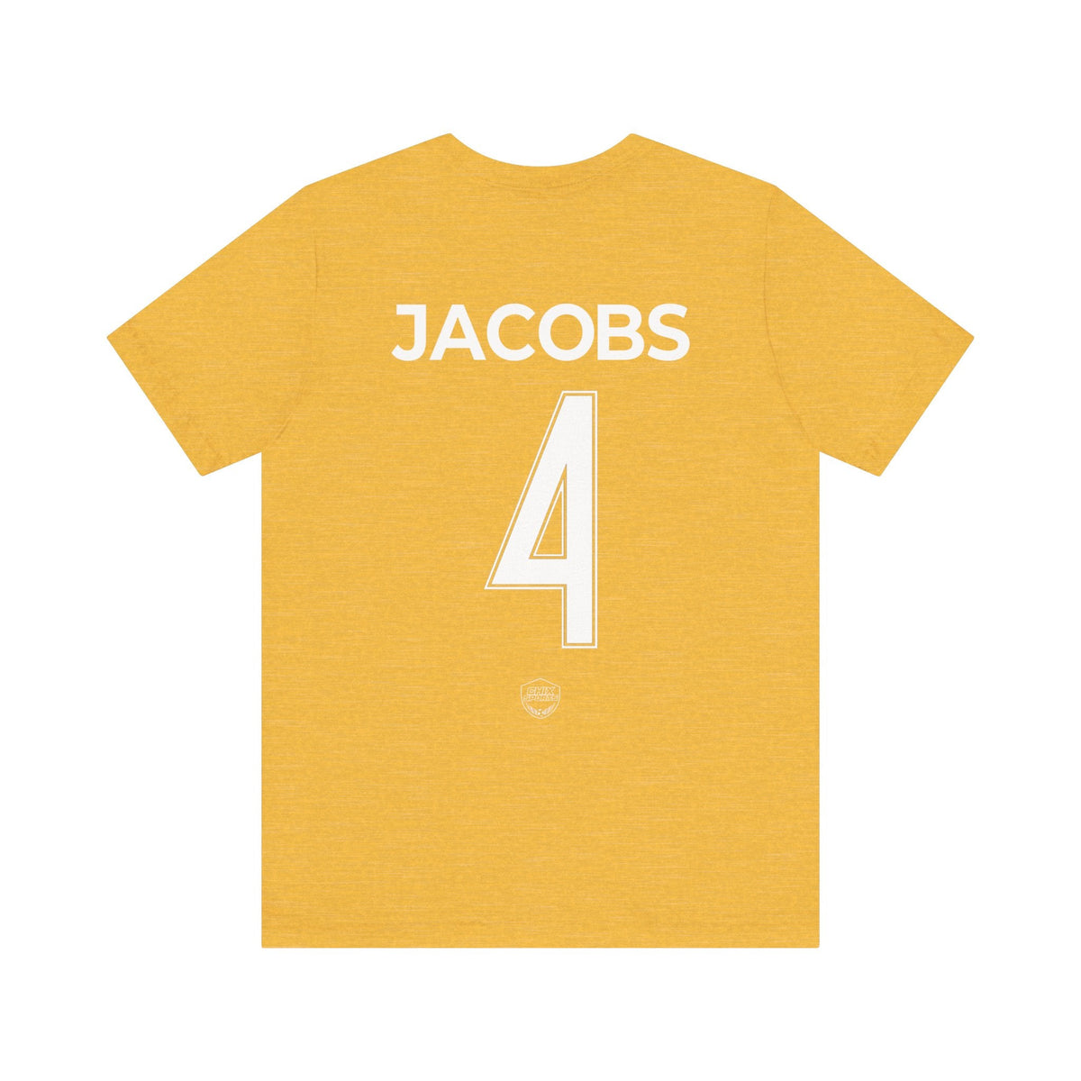 Natalie Jacobs Unisex Courage Jersey Shirt | Chix Sports