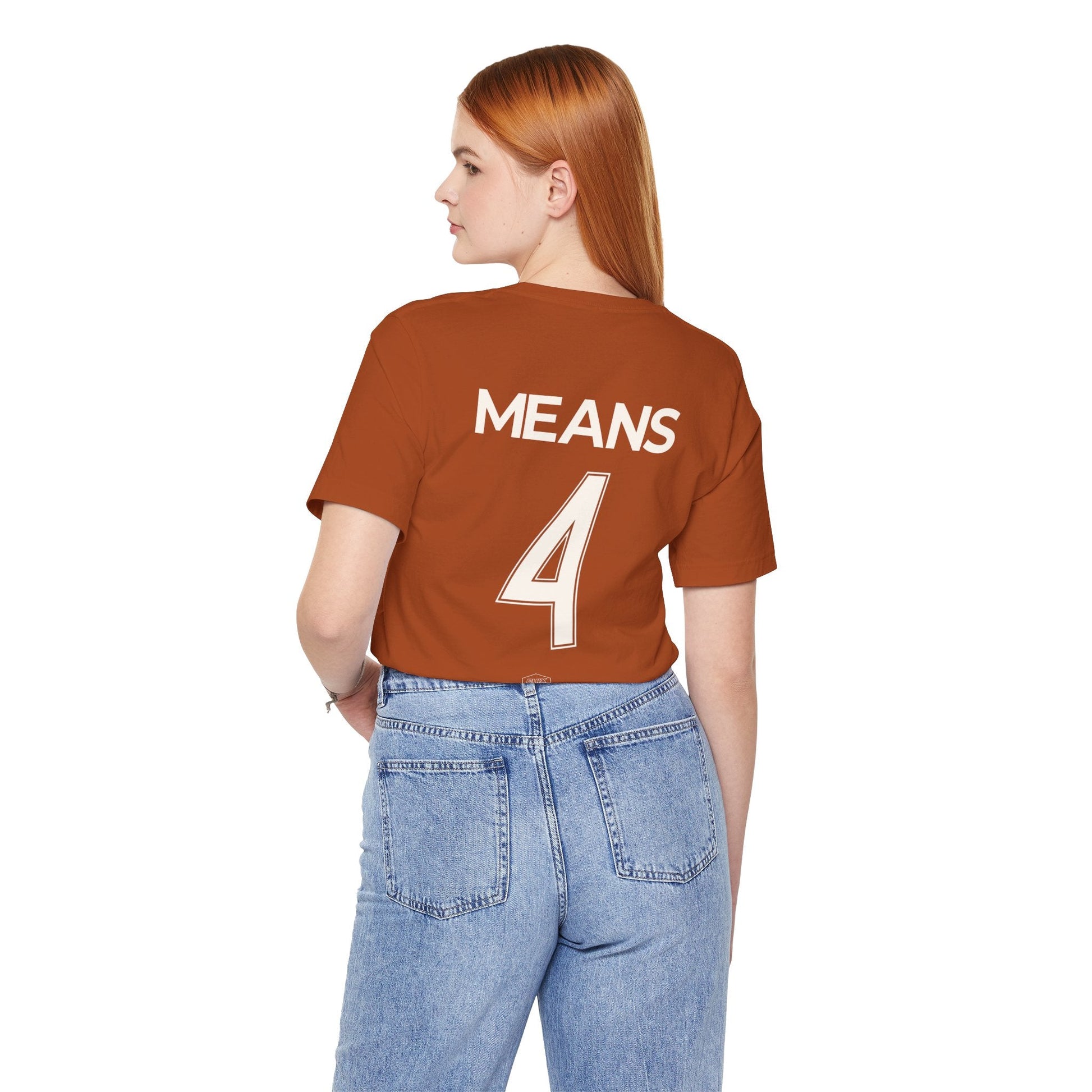 Natalie Means Summit Jersey Unisex Shirt | Chix Sports