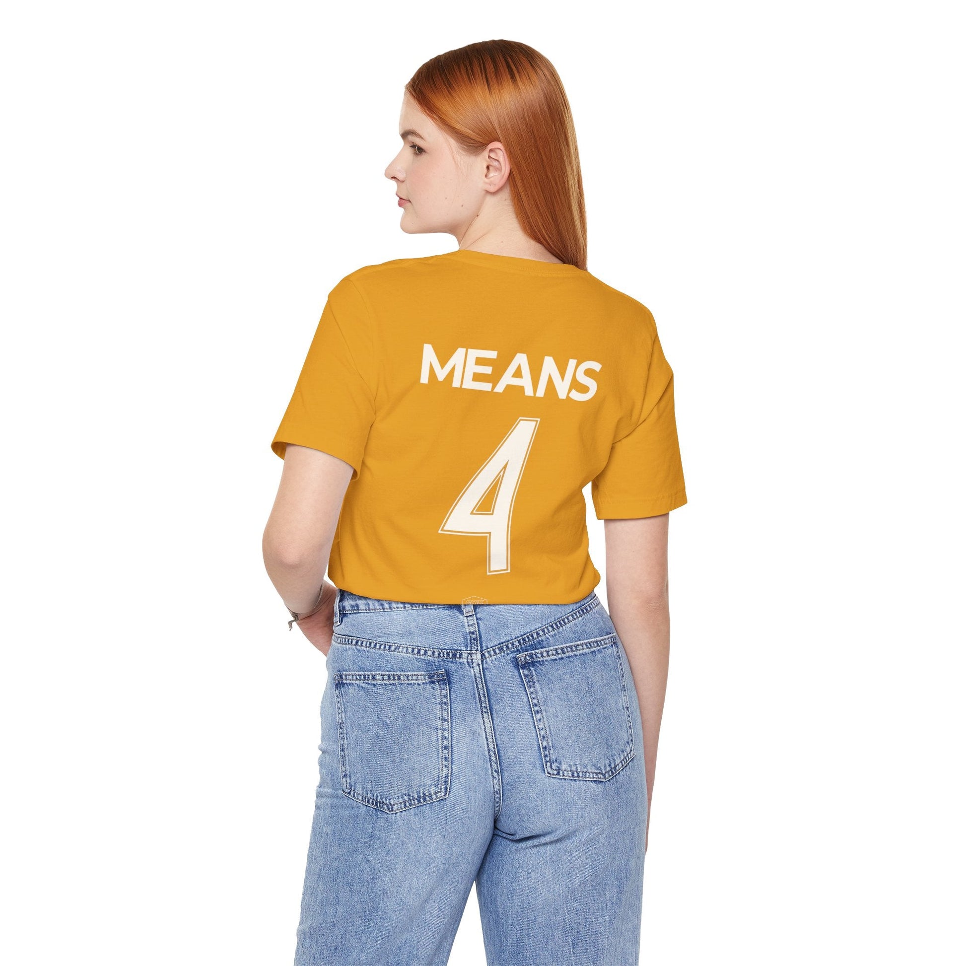 Natalie Means Summit Jersey Unisex Shirt | Chix Sports