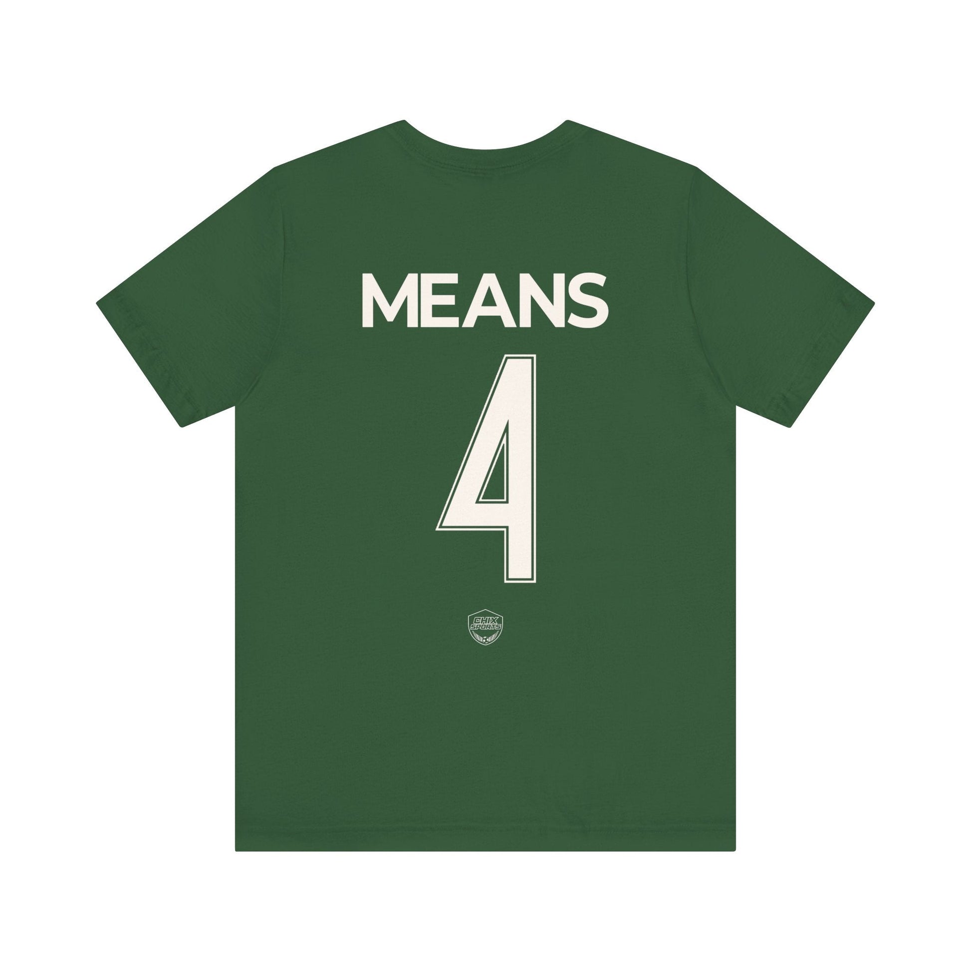 Natalie Means Summit Jersey Unisex Shirt | Chix Sports