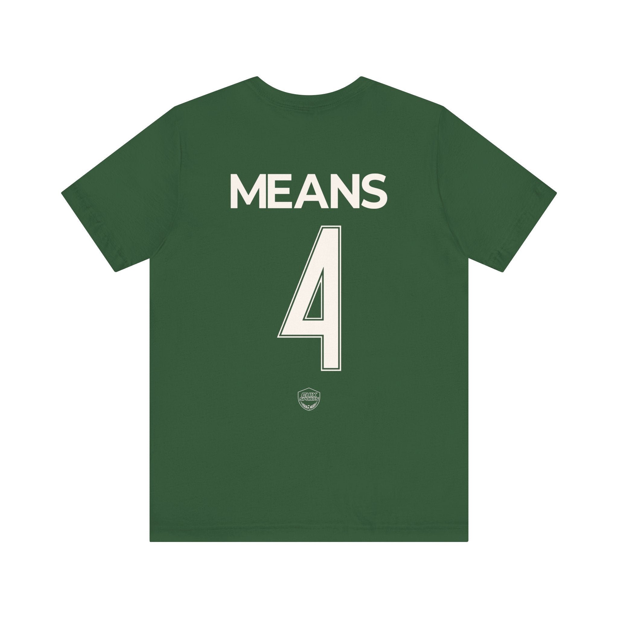 Natalie Means Summit Jersey Unisex Shirt | Chix Sports