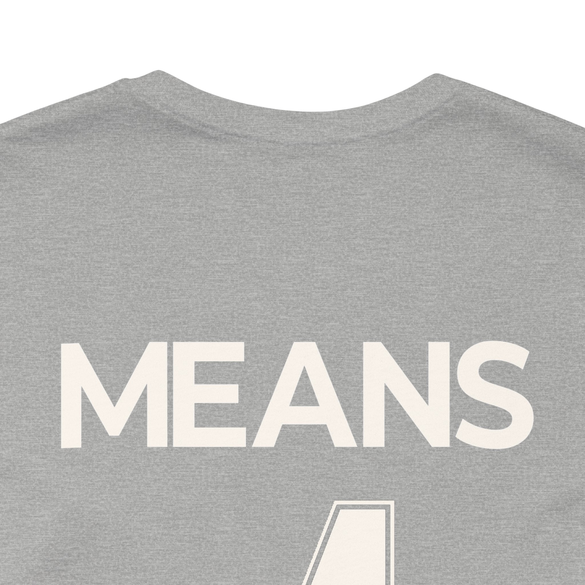 Natalie Means Summit Jersey Unisex Shirt | Chix Sports
