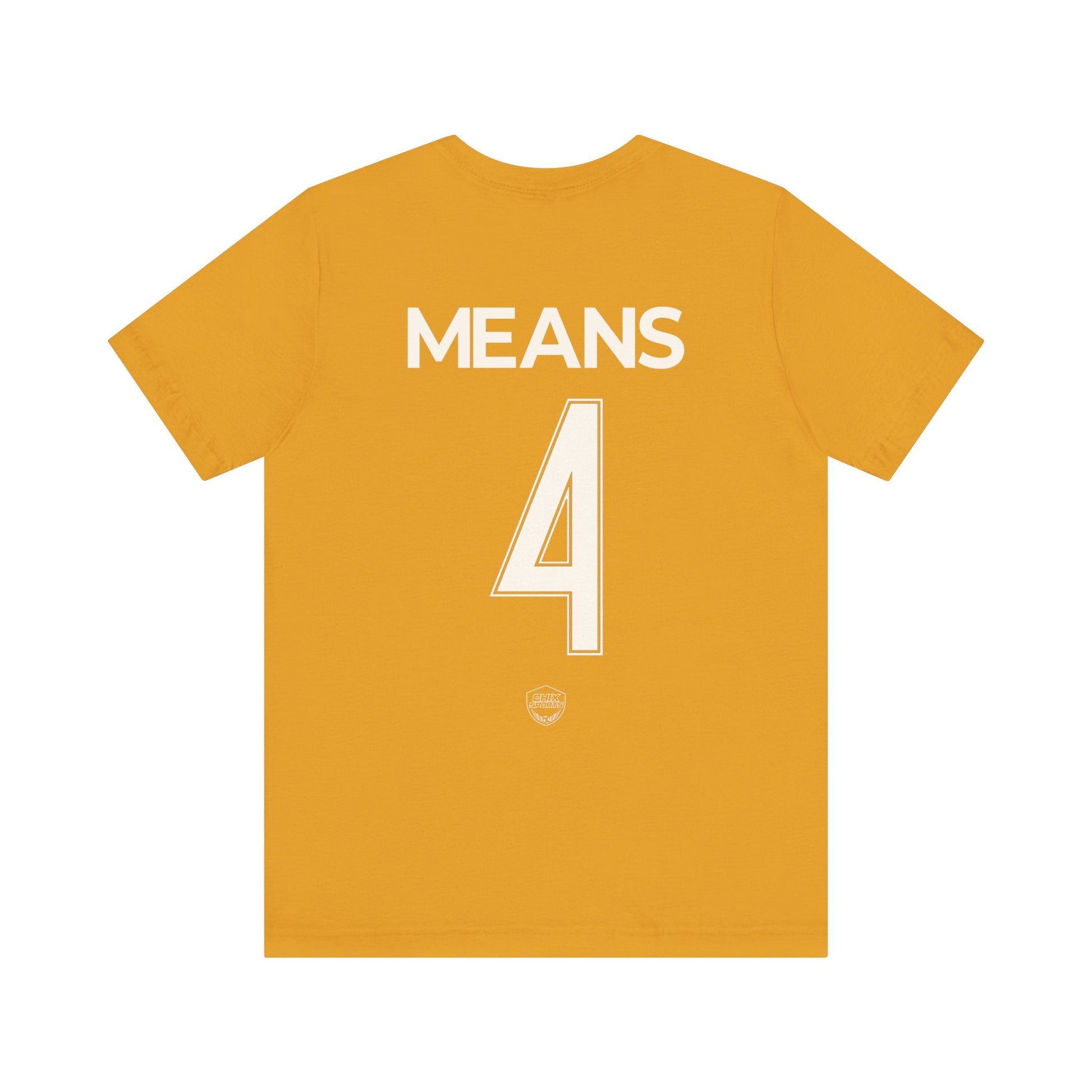 Natalie Means Summit Jersey Unisex Shirt | Chix Sports