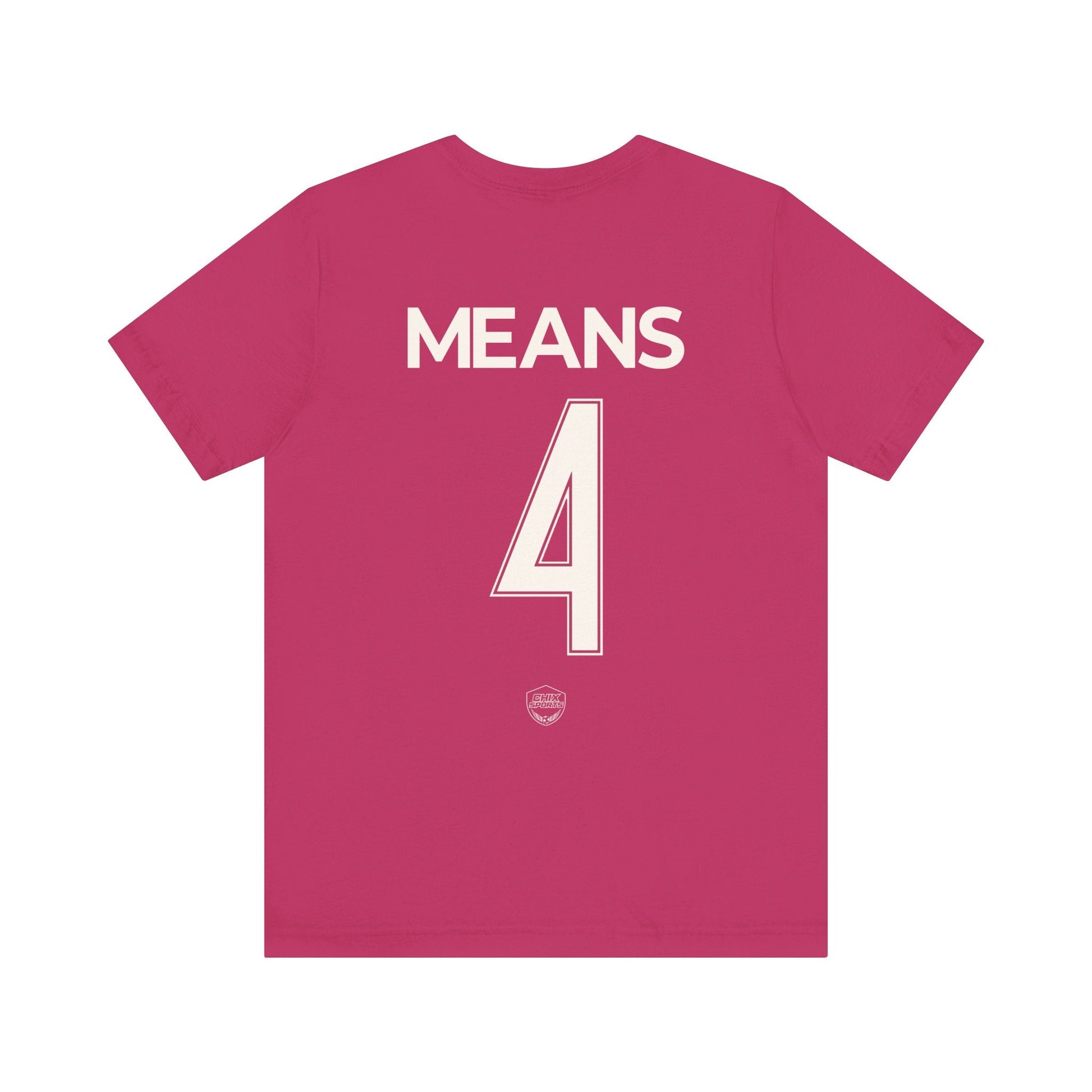 Natalie Means Summit Jersey Unisex Shirt | Chix Sports