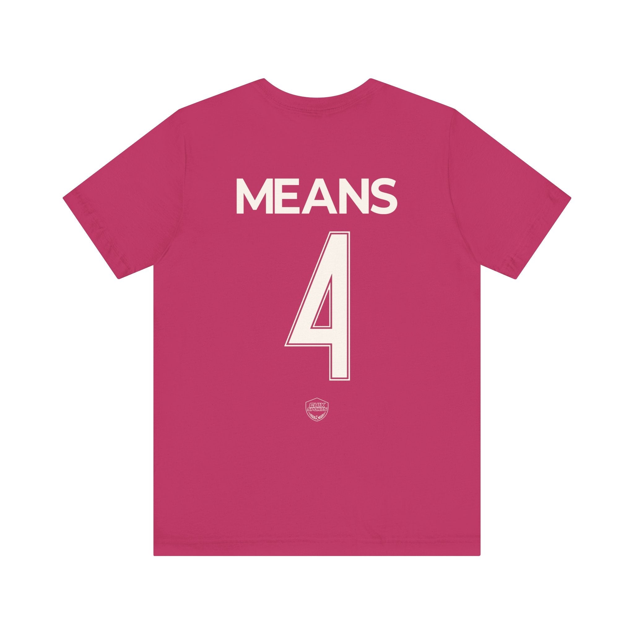 Natalie Means Summit Jersey Unisex Shirt | Chix Sports