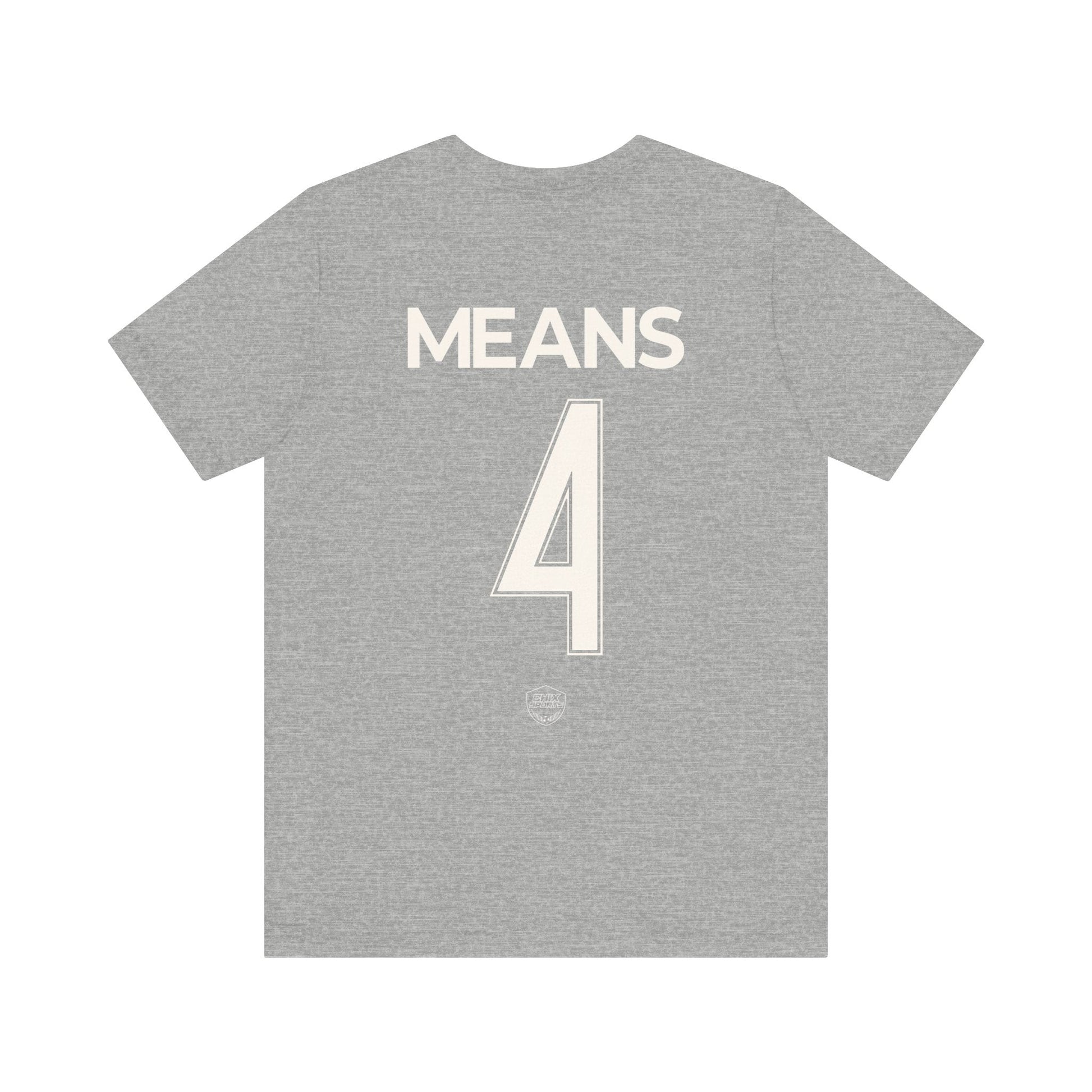 Natalie Means Summit Jersey Unisex Shirt | Chix Sports
