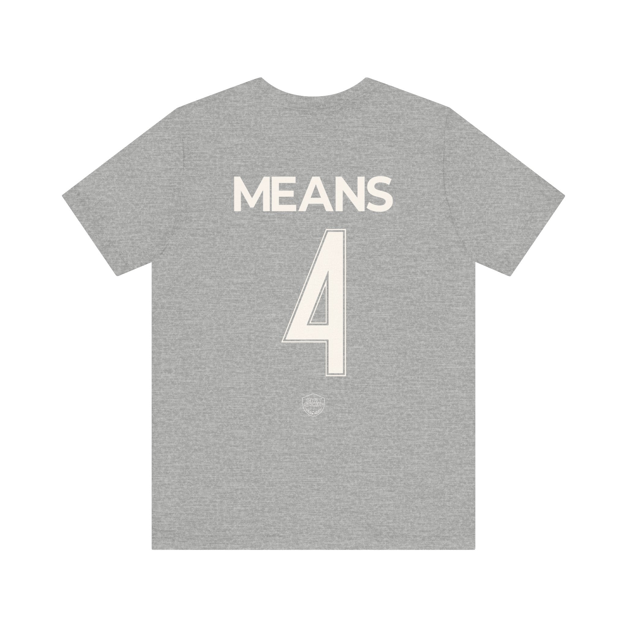 Natalie Means Summit Jersey Unisex Shirt | Chix Sports