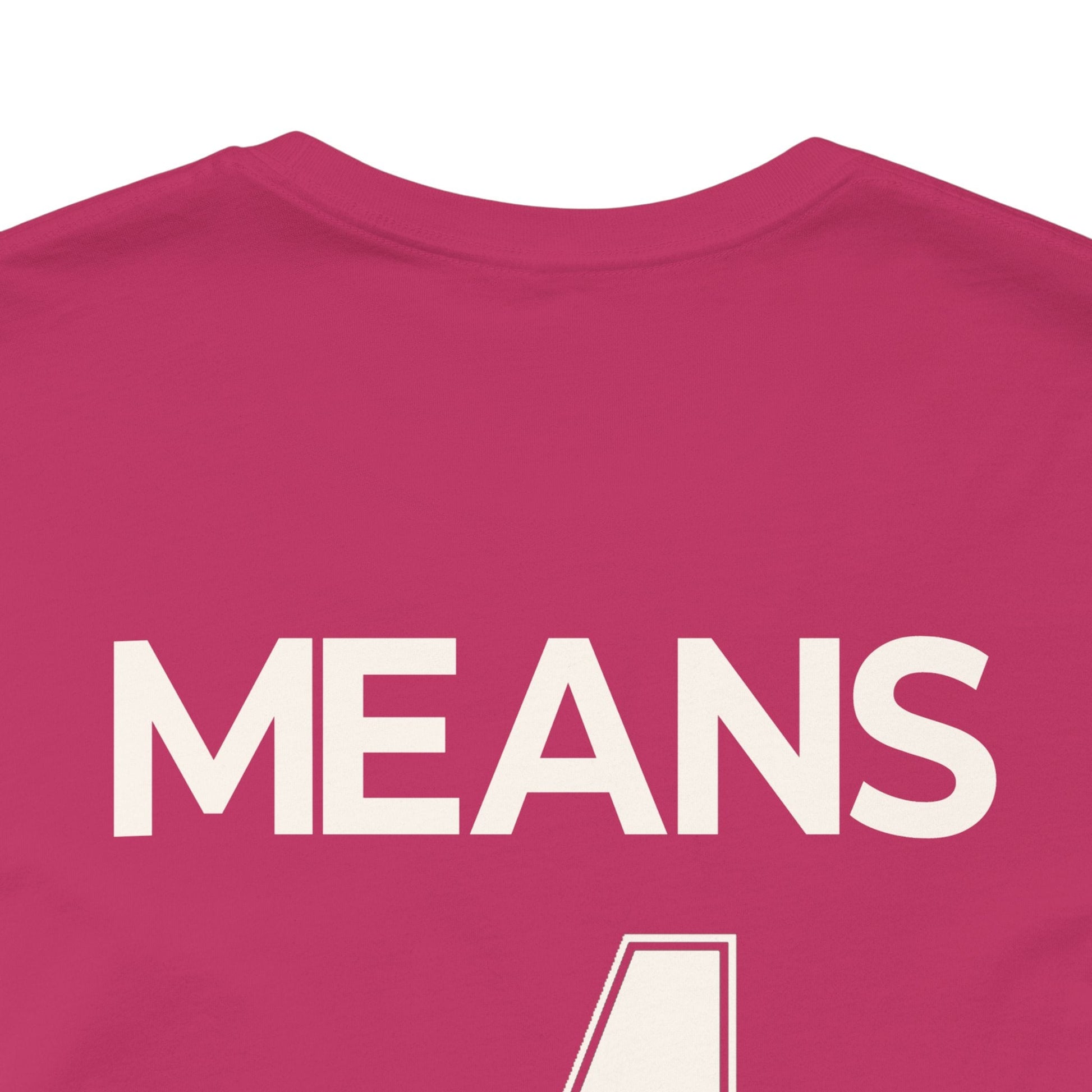Natalie Means Summit Jersey Unisex Shirt | Chix Sports