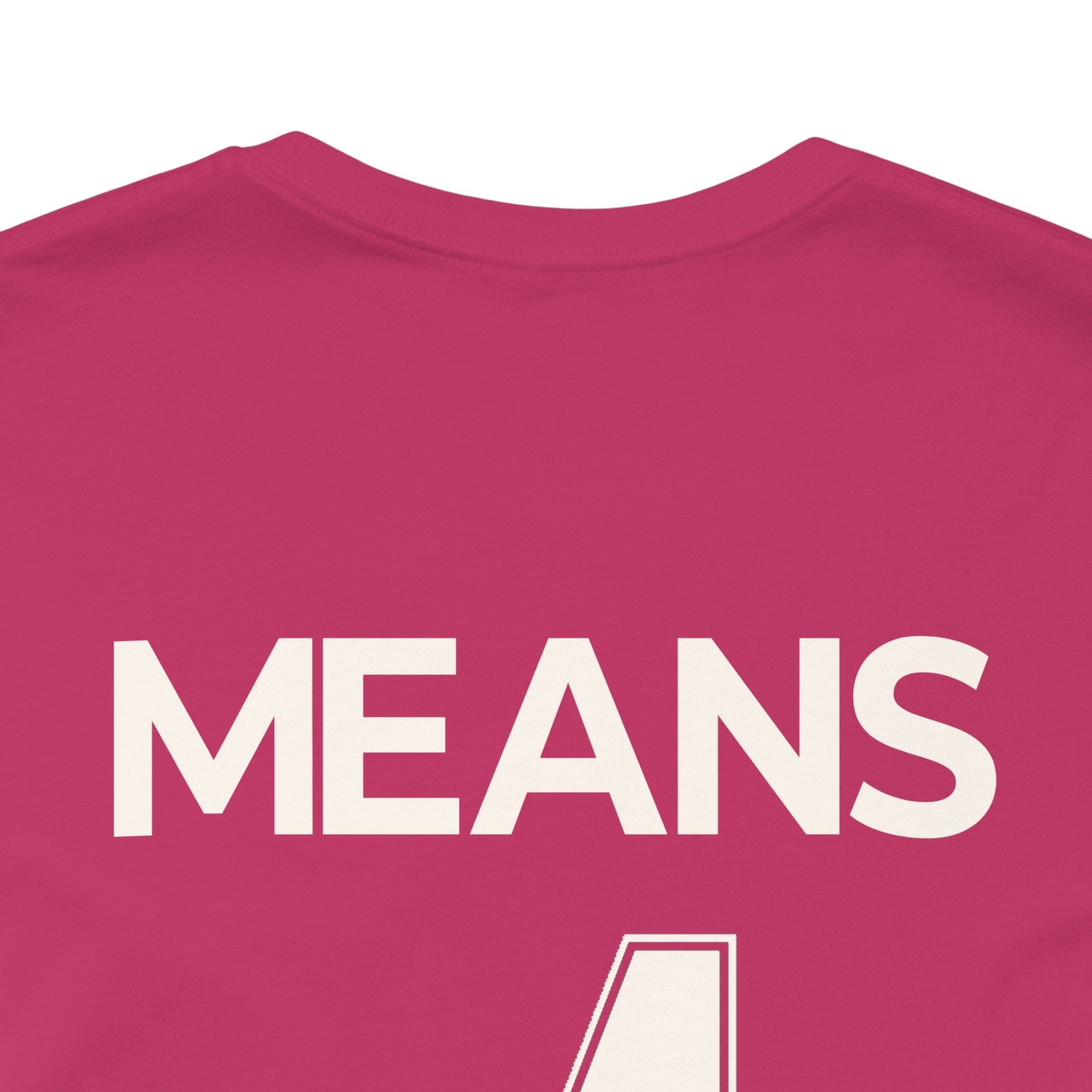 Natalie Means Summit Jersey Unisex Shirt | Chix Sports
