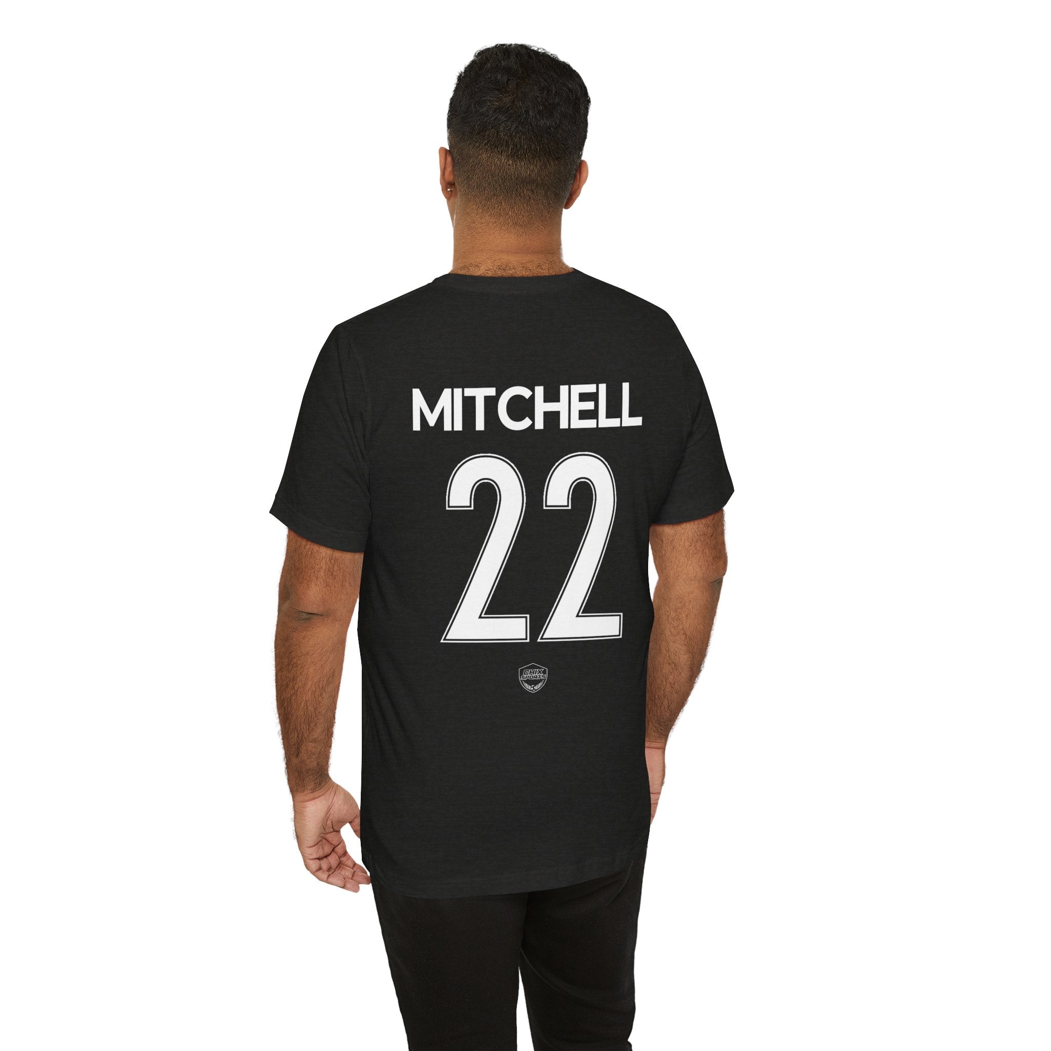 Natalie Mitchell Unisex Racing Jersey Shirt | Chix Sports