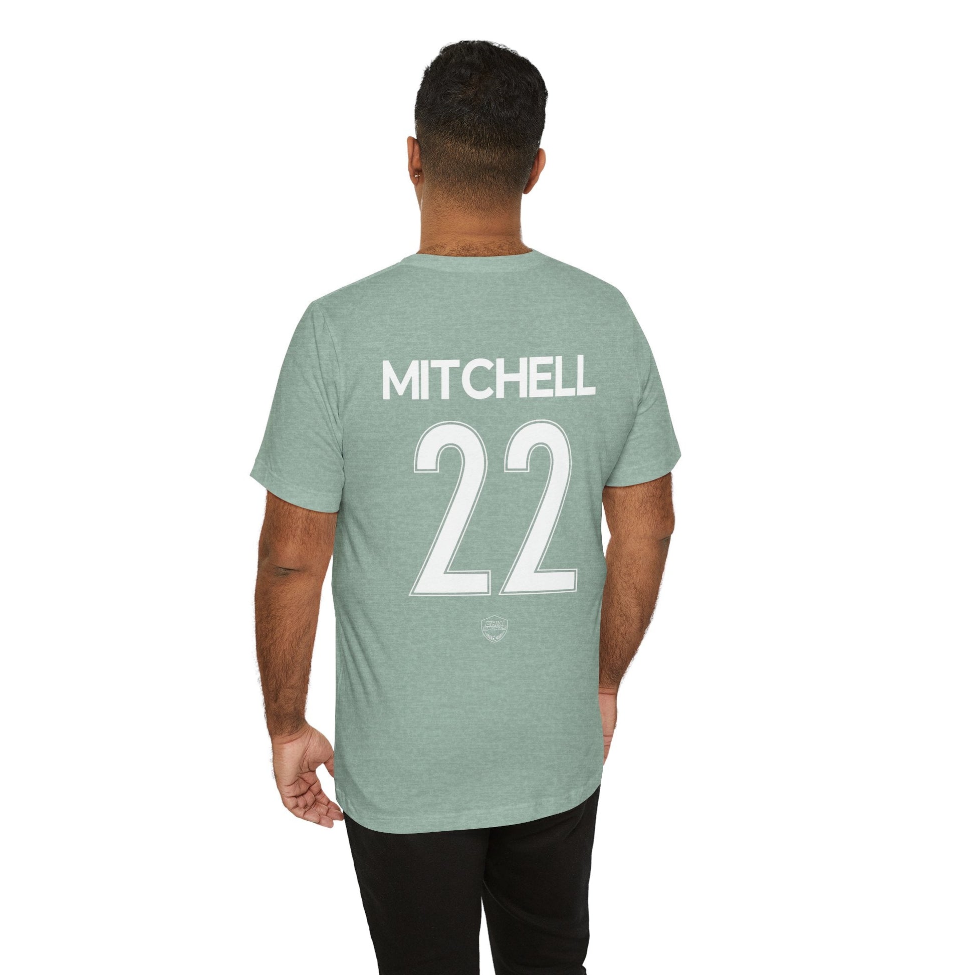 Natalie Mitchell Unisex Racing Jersey Shirt | Chix Sports