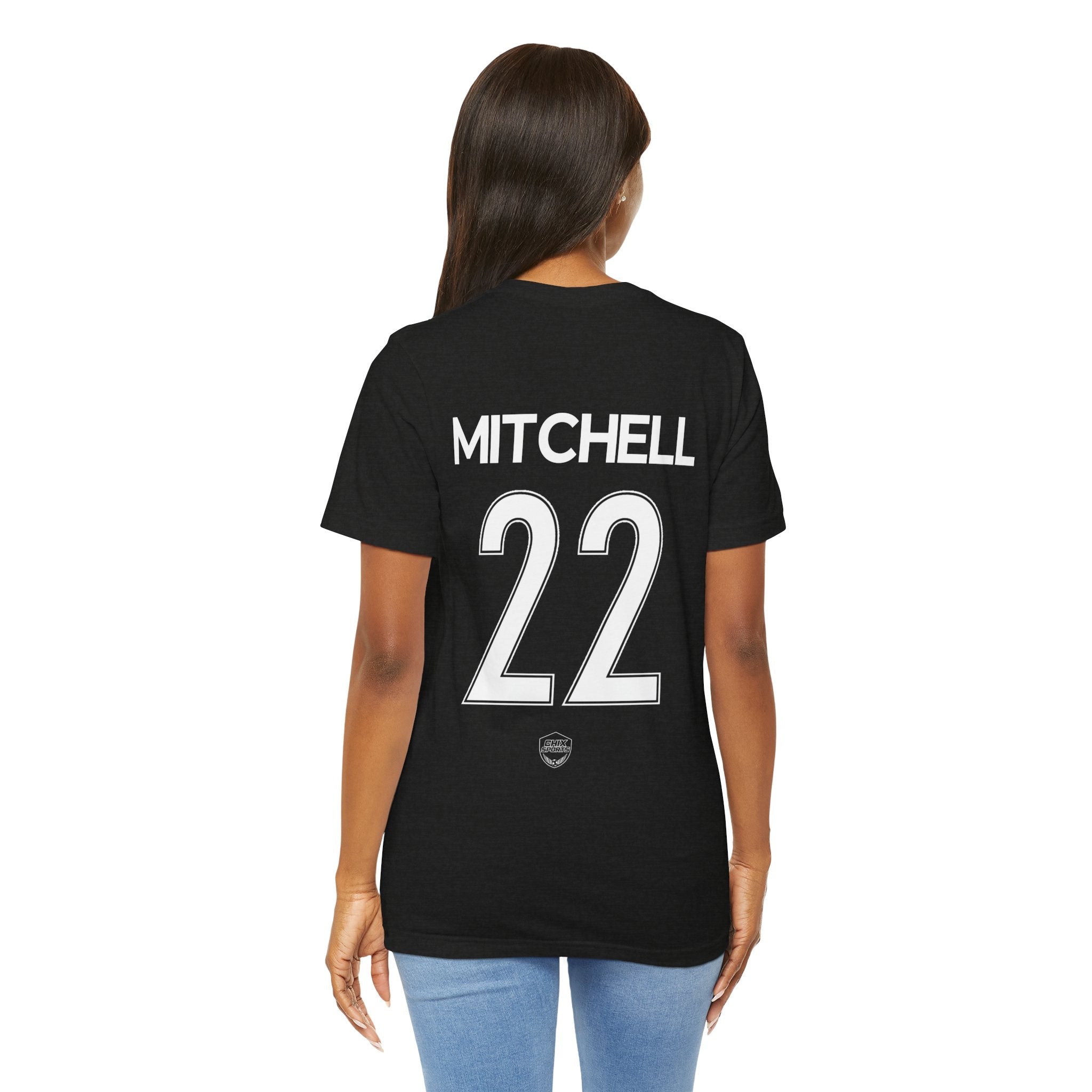 Natalie Mitchell Unisex Racing Jersey Shirt | Chix Sports