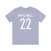 Natalie Mitchell Unisex Racing Jersey Shirt | Chix Sports