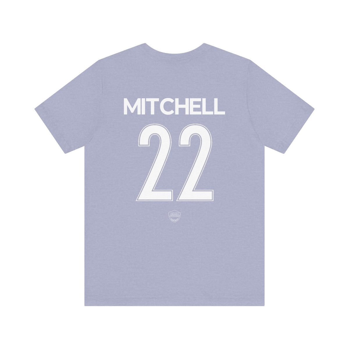 Natalie Mitchell Unisex Racing Jersey Shirt | Chix Sports